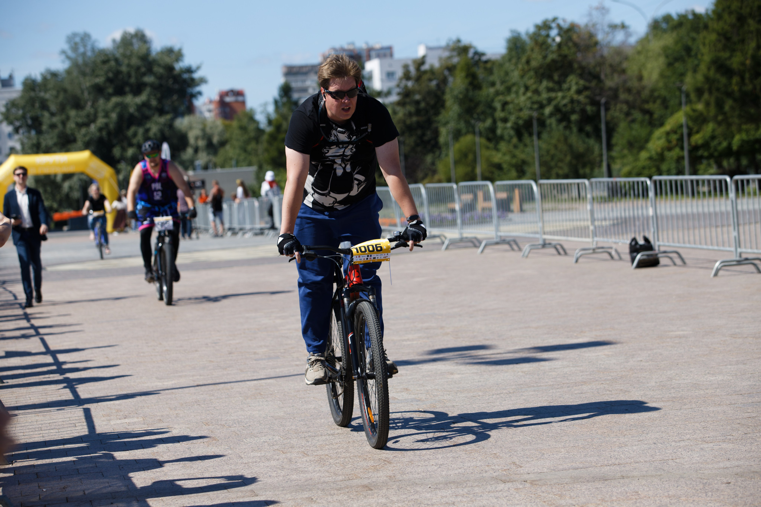 Велофест 20.07.2025. Репортажный и спортивный фотограф в г. Пермь Зильберг Павел