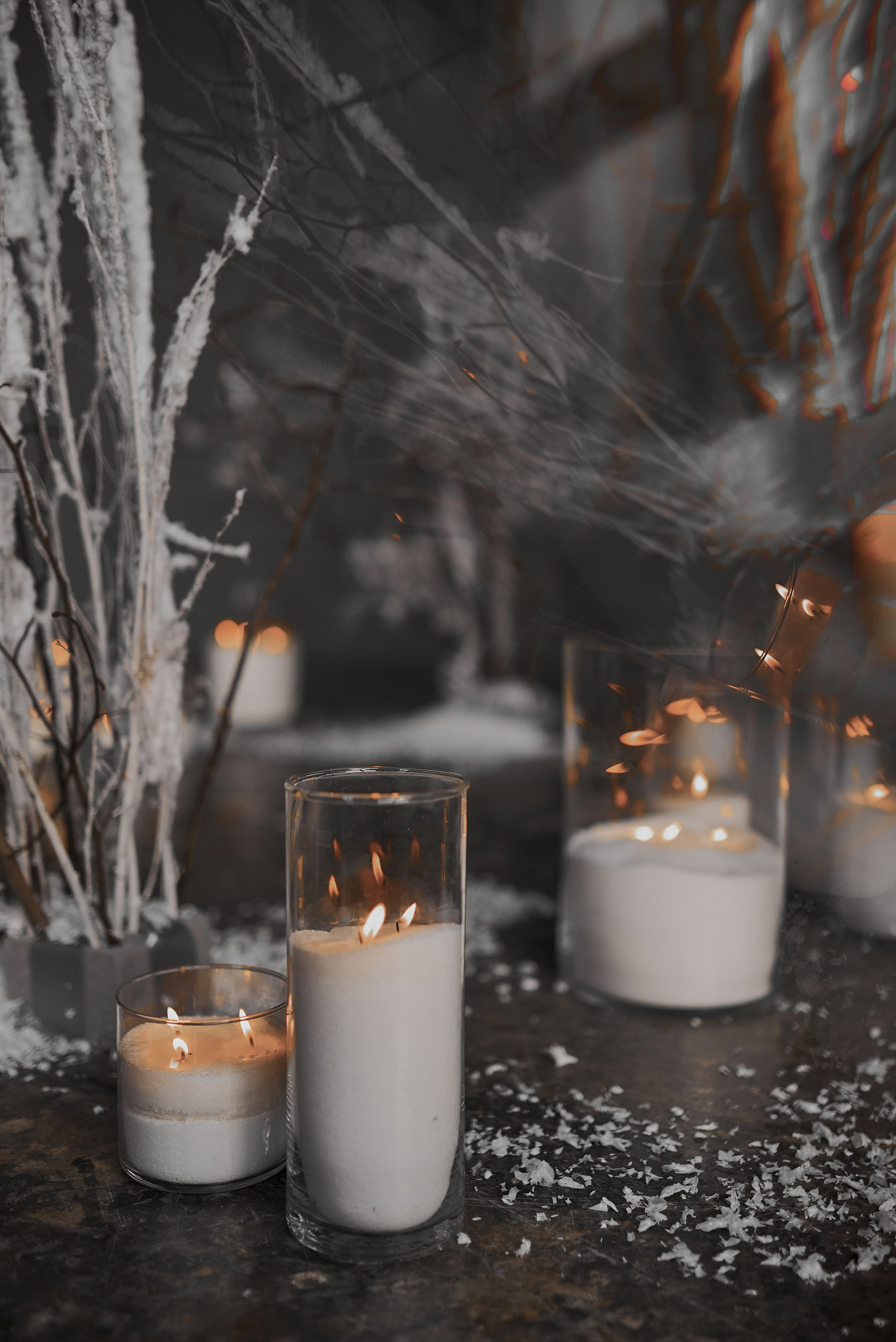 Горячий снег. Свадебный фотограф в Самаре Анастасия Десятова