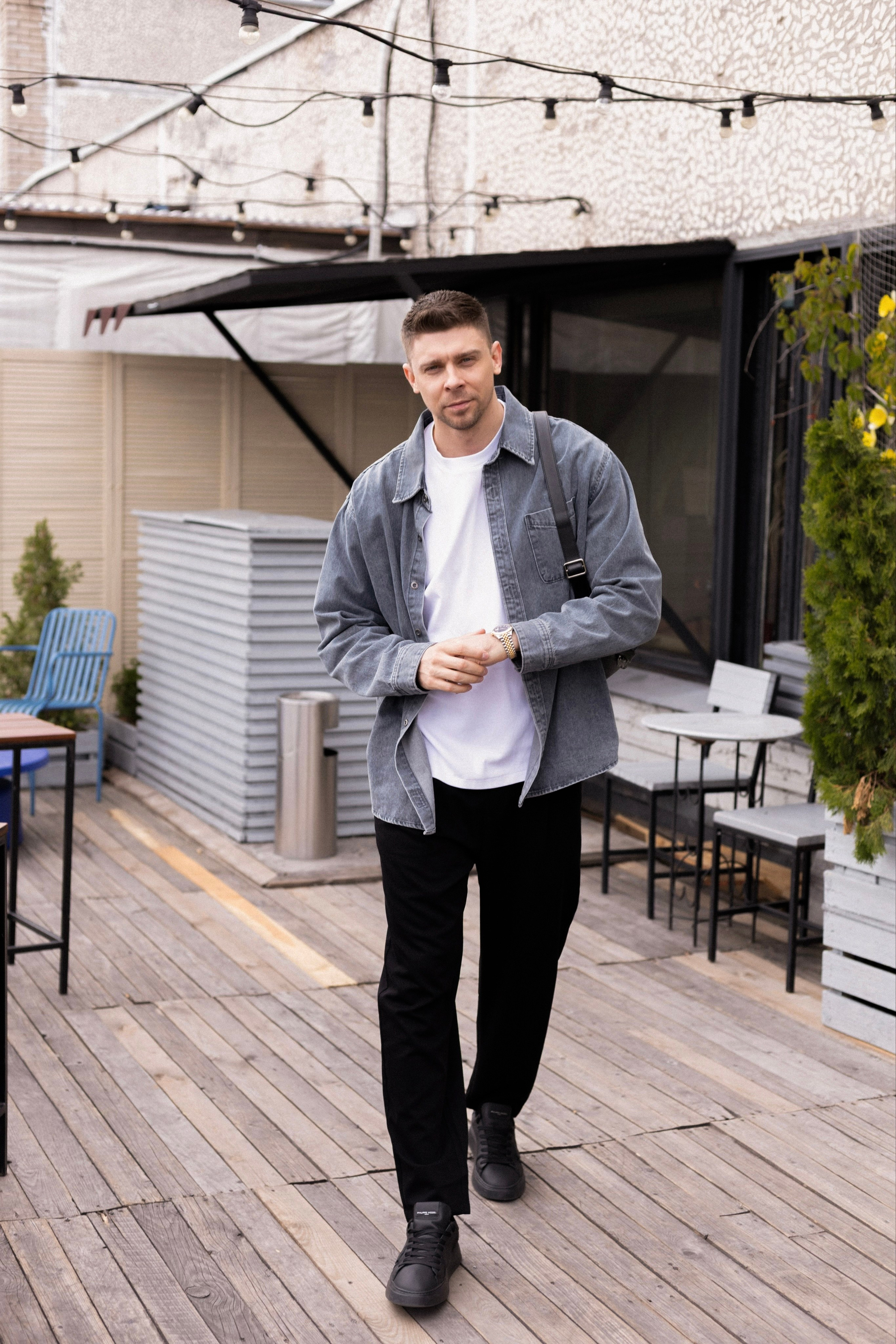 Mega роста. Фотограф в Москве