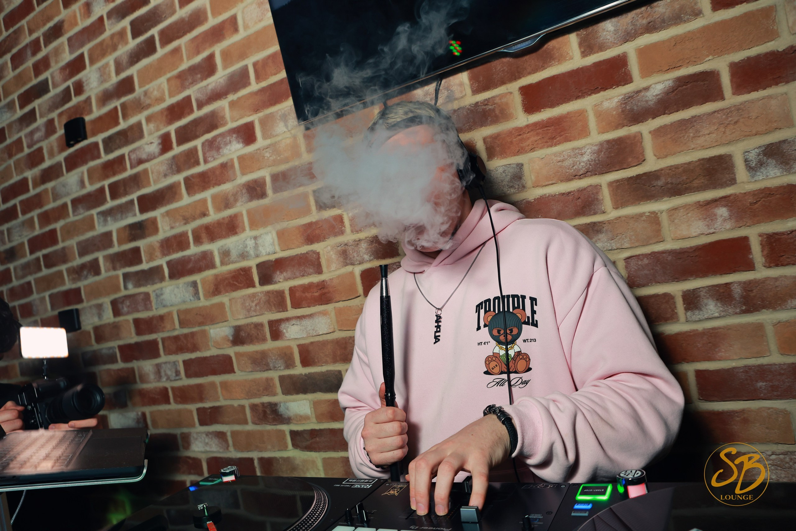 SB Lounge. Фотограф в Москве