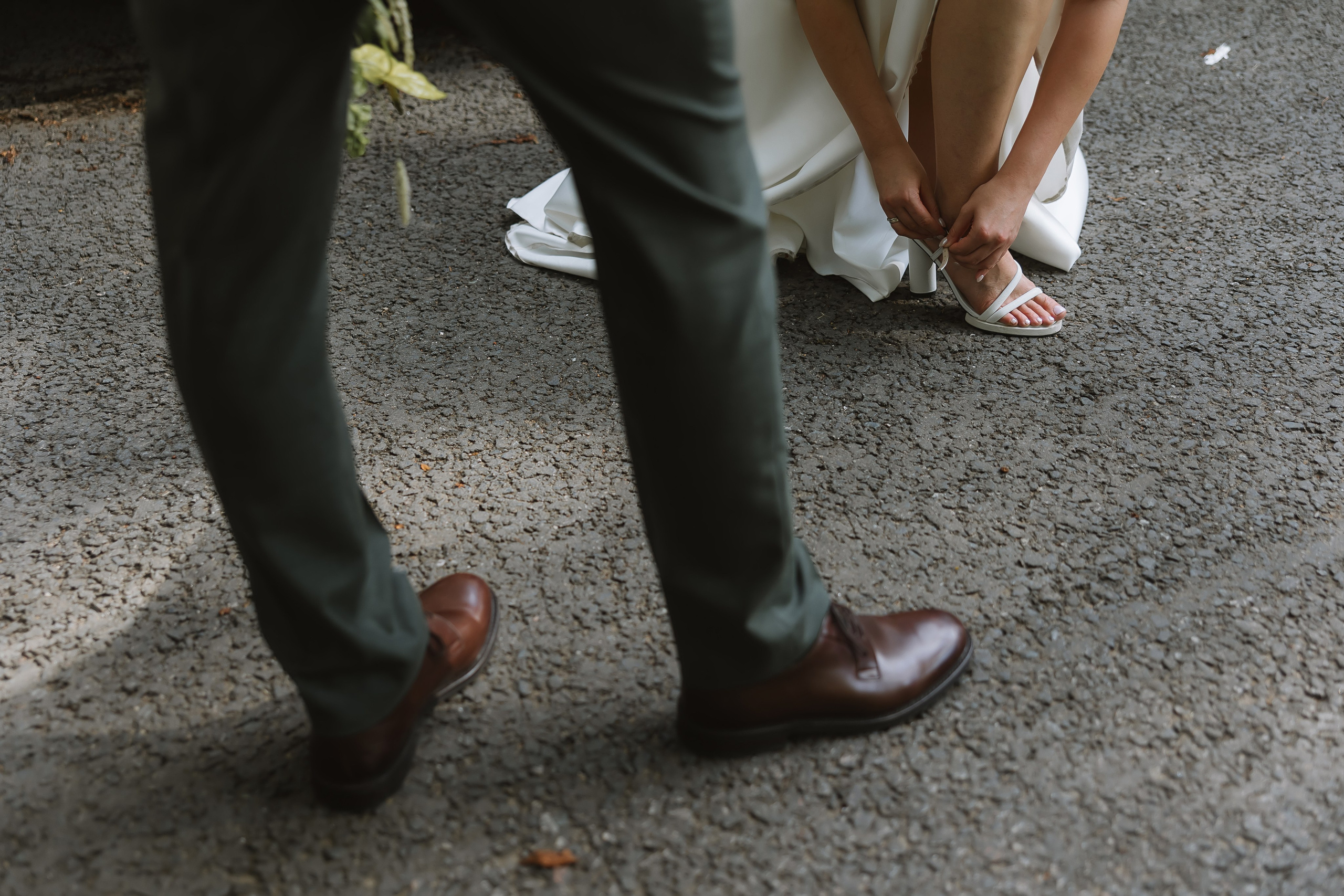 Николай и Вероника. Свадебный фотограф | Москва | Демидова Мария