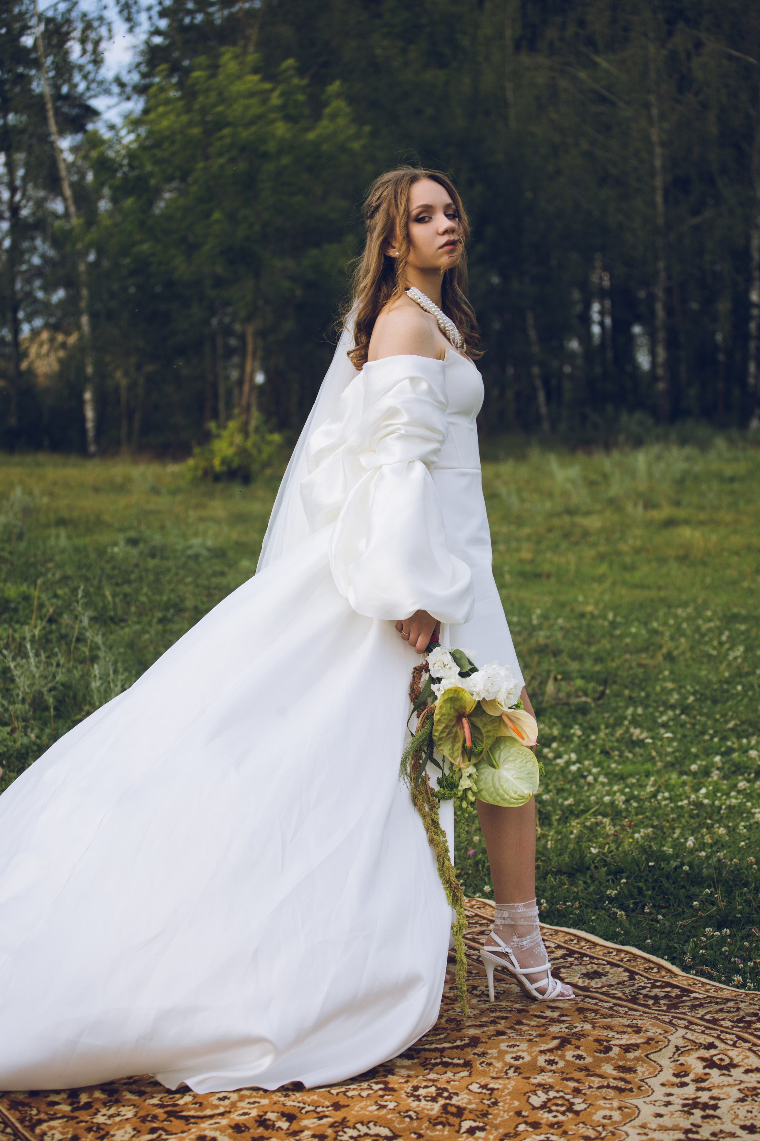 Полина и Егор. Свадебный и семейный фотограф Егорова Юлия