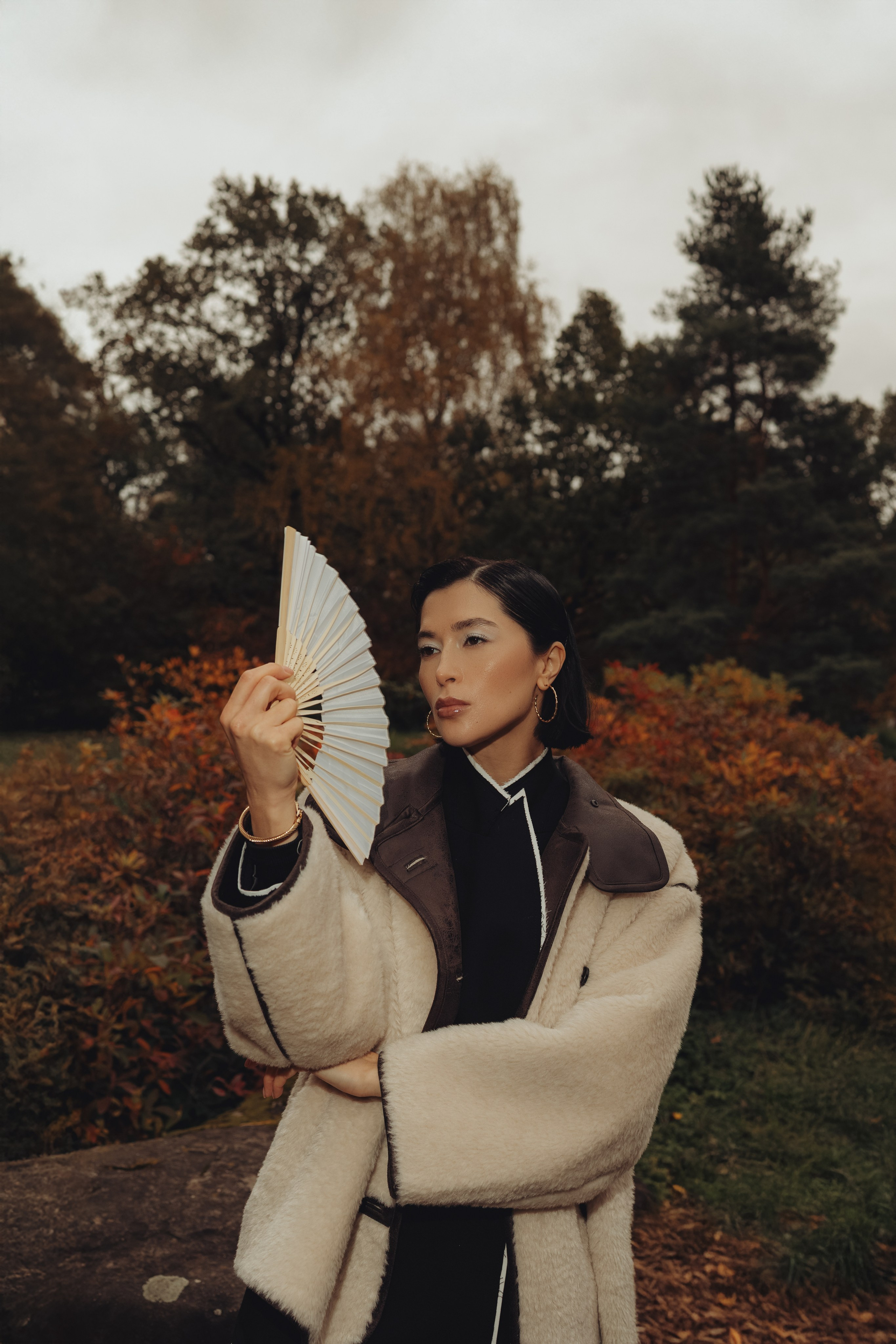 Japanese autumn. Дарья Скворцова