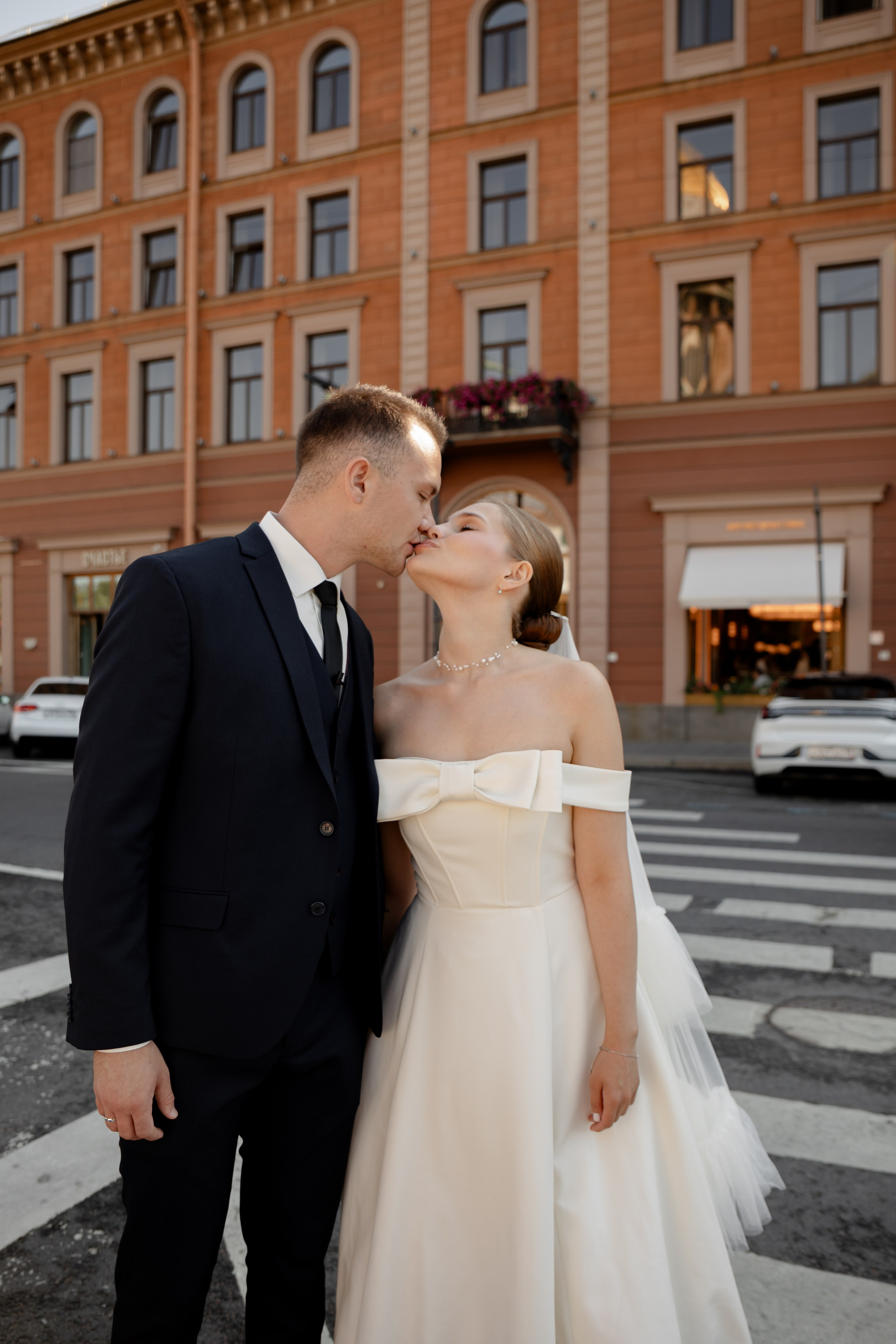 Wedding Day. Анна Михайлова|Свадебный фотограф в Санкт-Петербурге