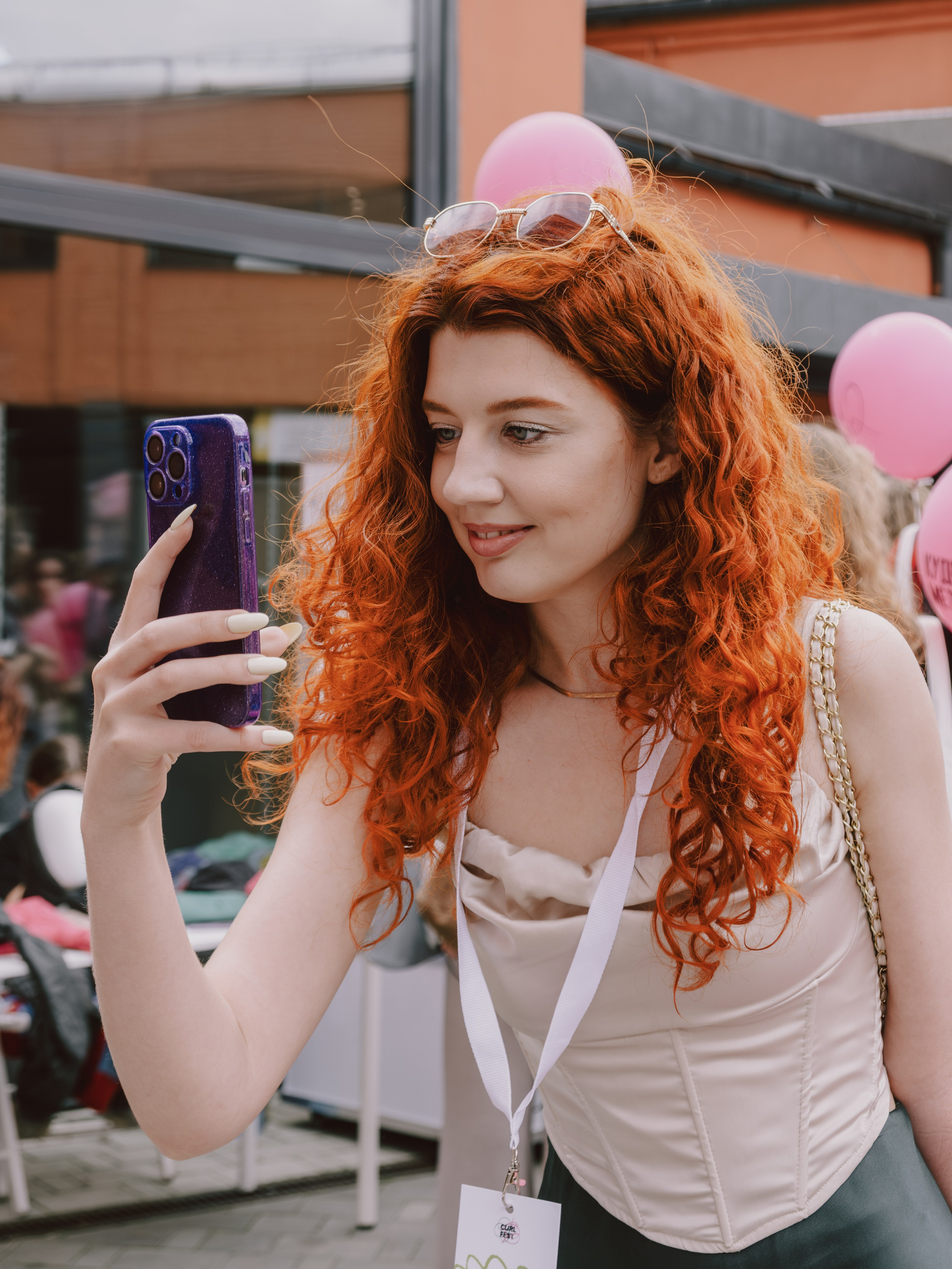 CURL FEST MOSCOW. Репортажный и портретный фотограф в Москве Илья Спиридонов