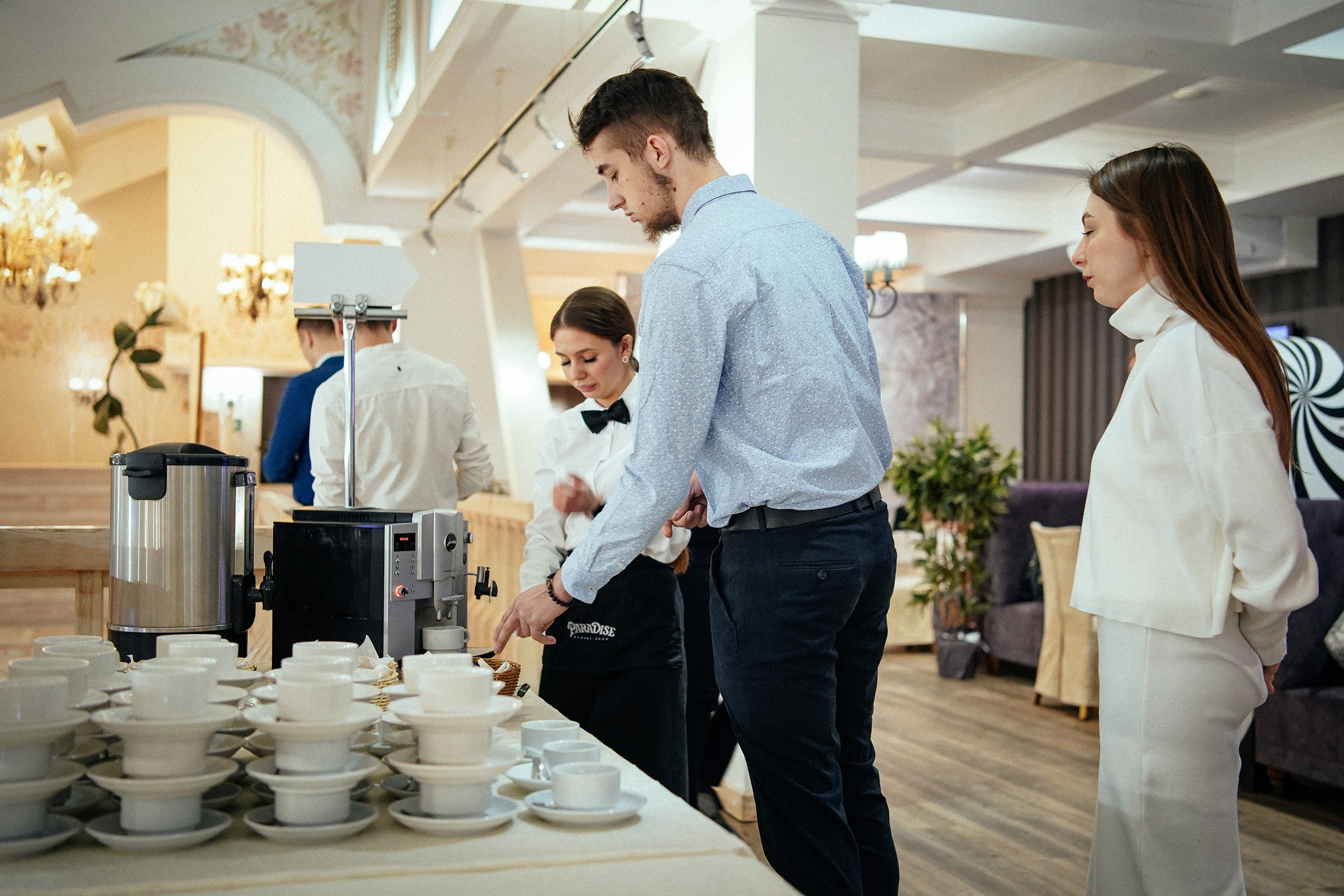 Бизнес-форум. Репортажный фотограф в Новосибирске. Алексей Гриценко
