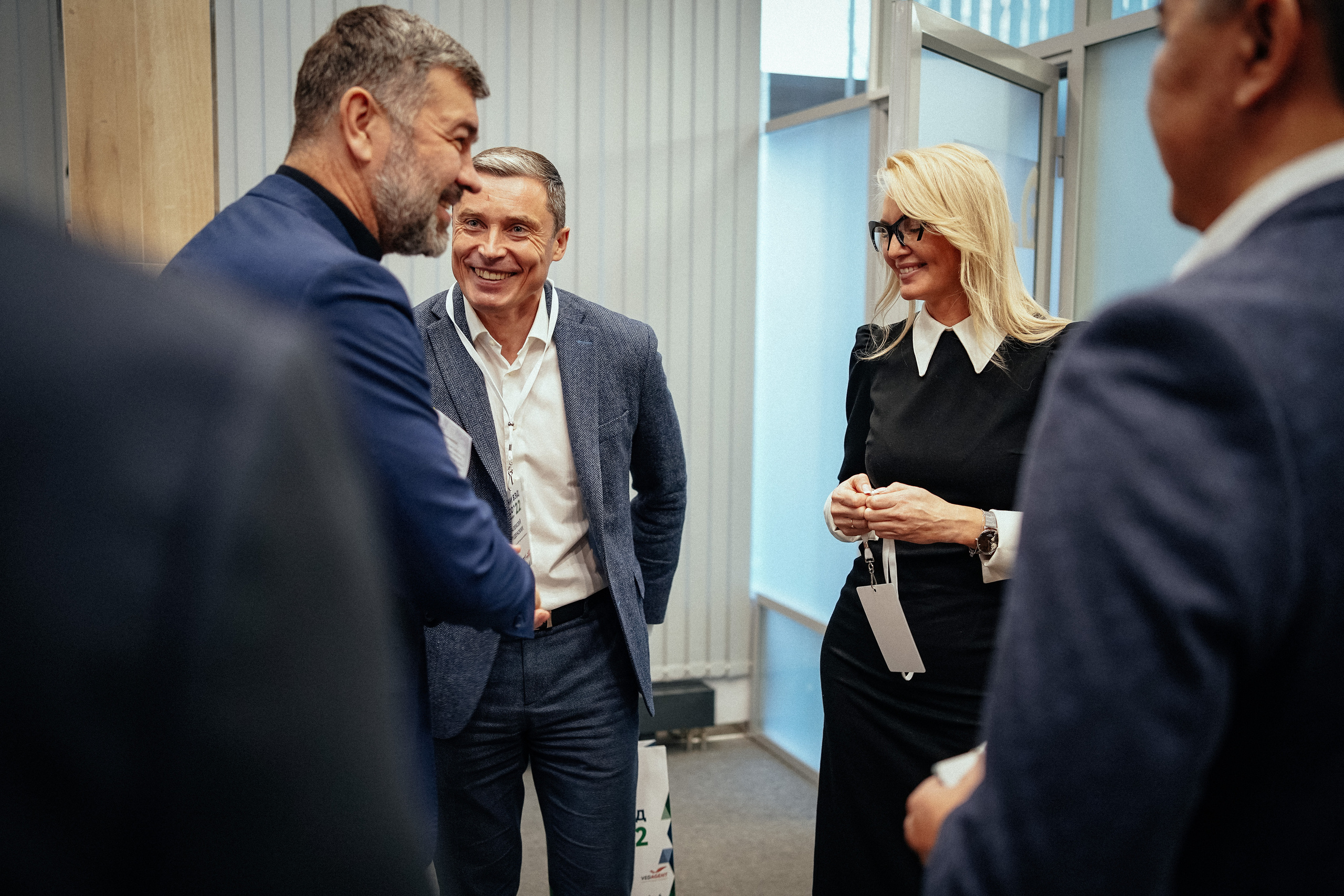 Дни ВЭД. Репортажный фотограф в Новосибирске. Алексей Гриценко