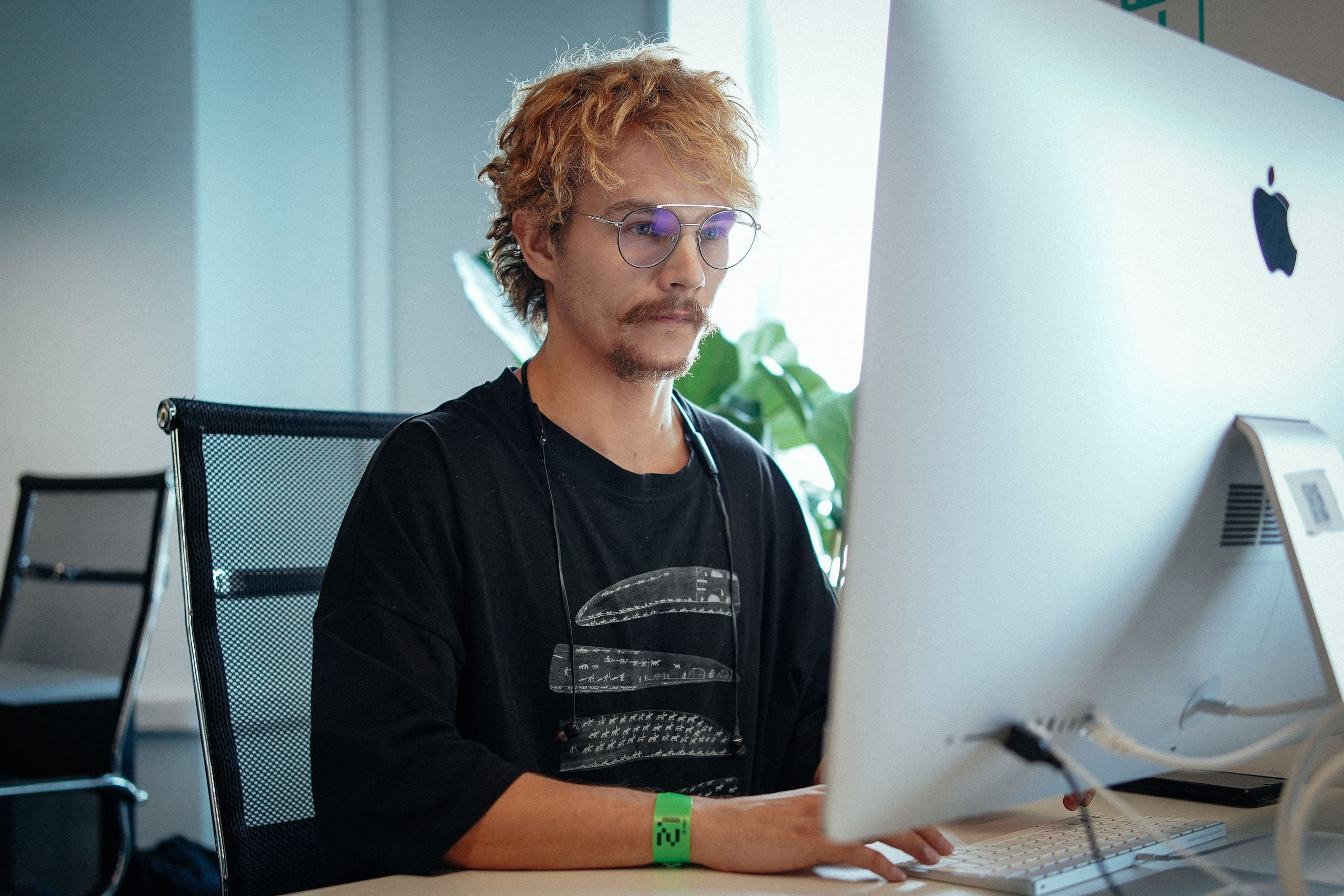 Запуск потока в 21School. Репортажный фотограф в Новосибирске. Алексей Гриценко