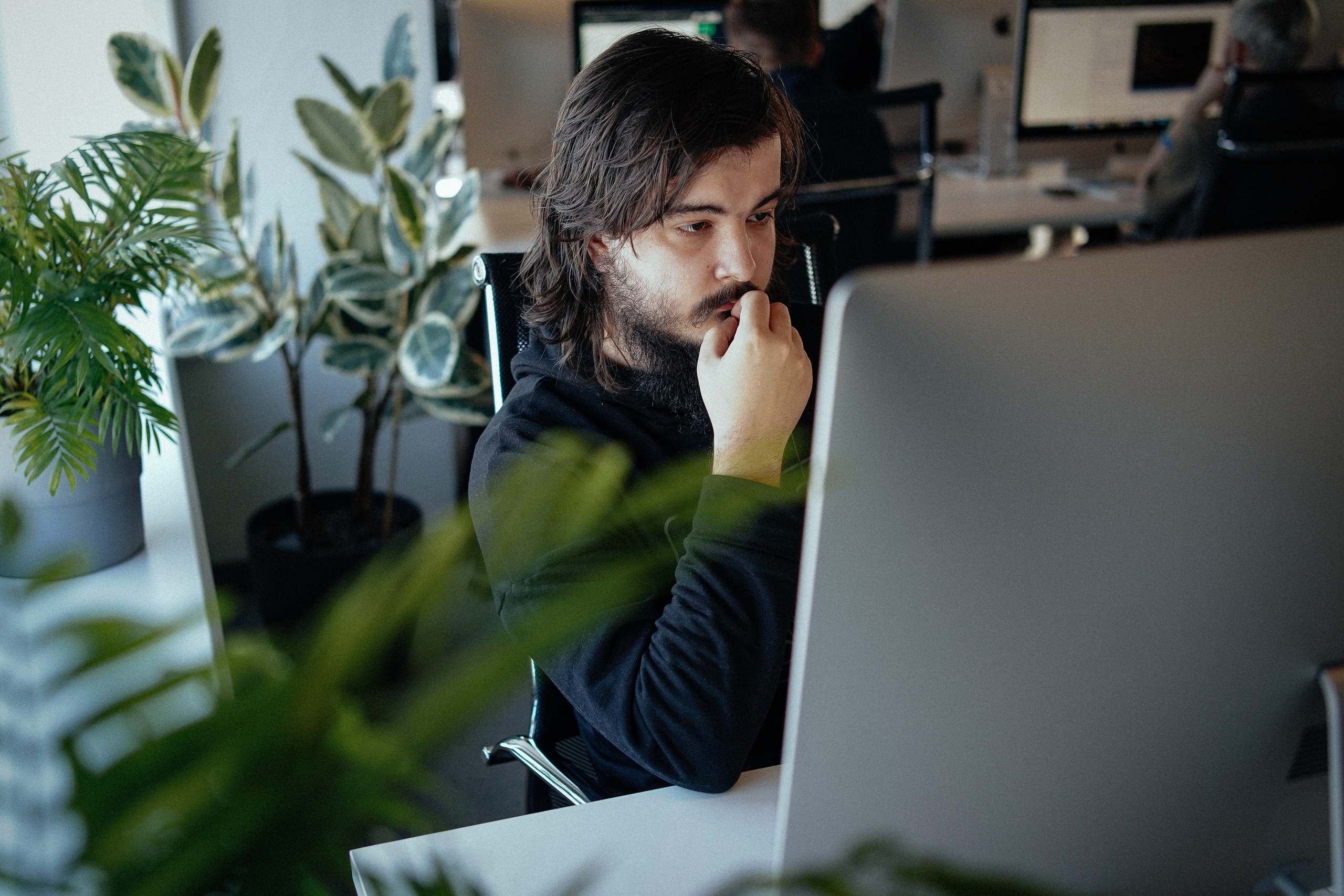 Запуск потока в 21School. Репортажный фотограф в Новосибирске. Алексей Гриценко