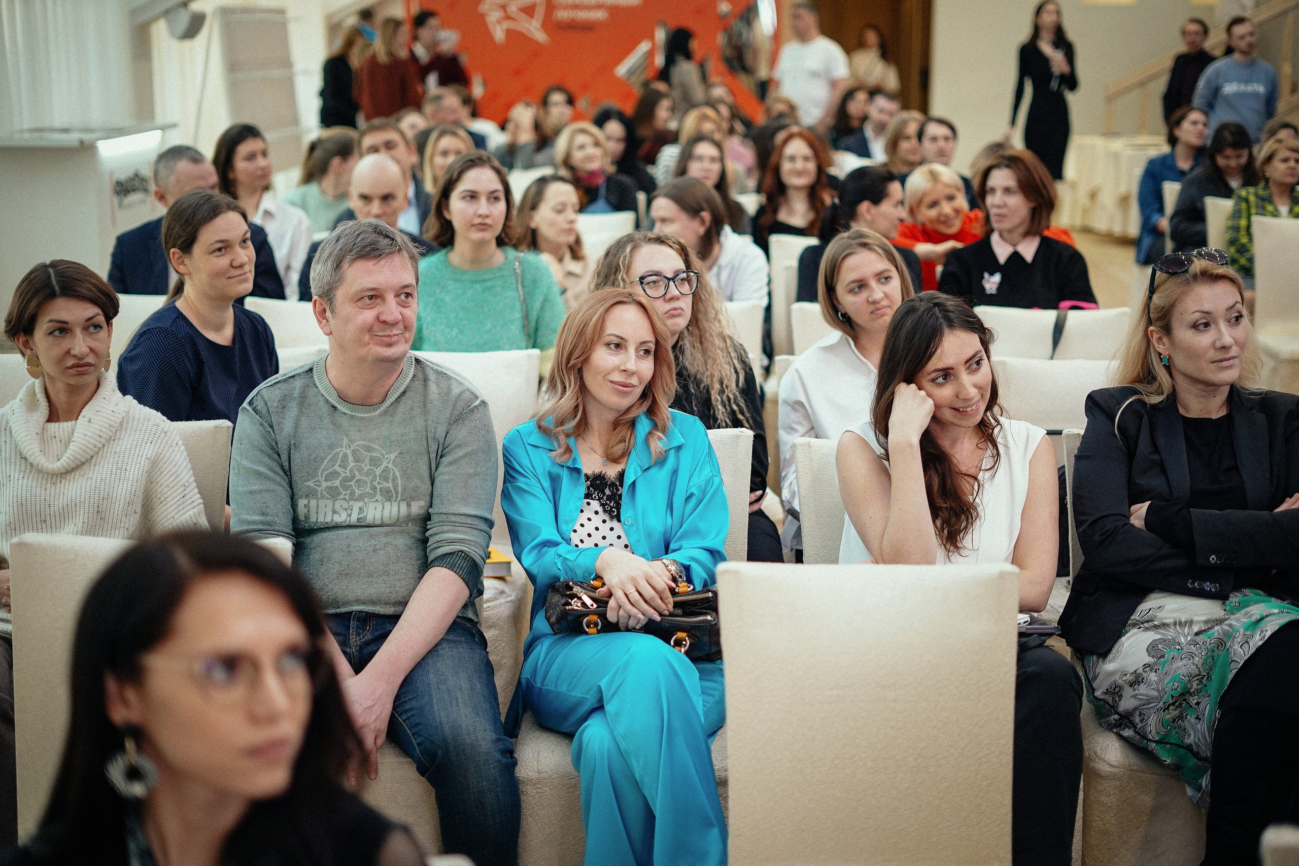 Вручение премии «Серебряный лучник». Репортажный фотограф в Новосибирске. Алексей Гриценко