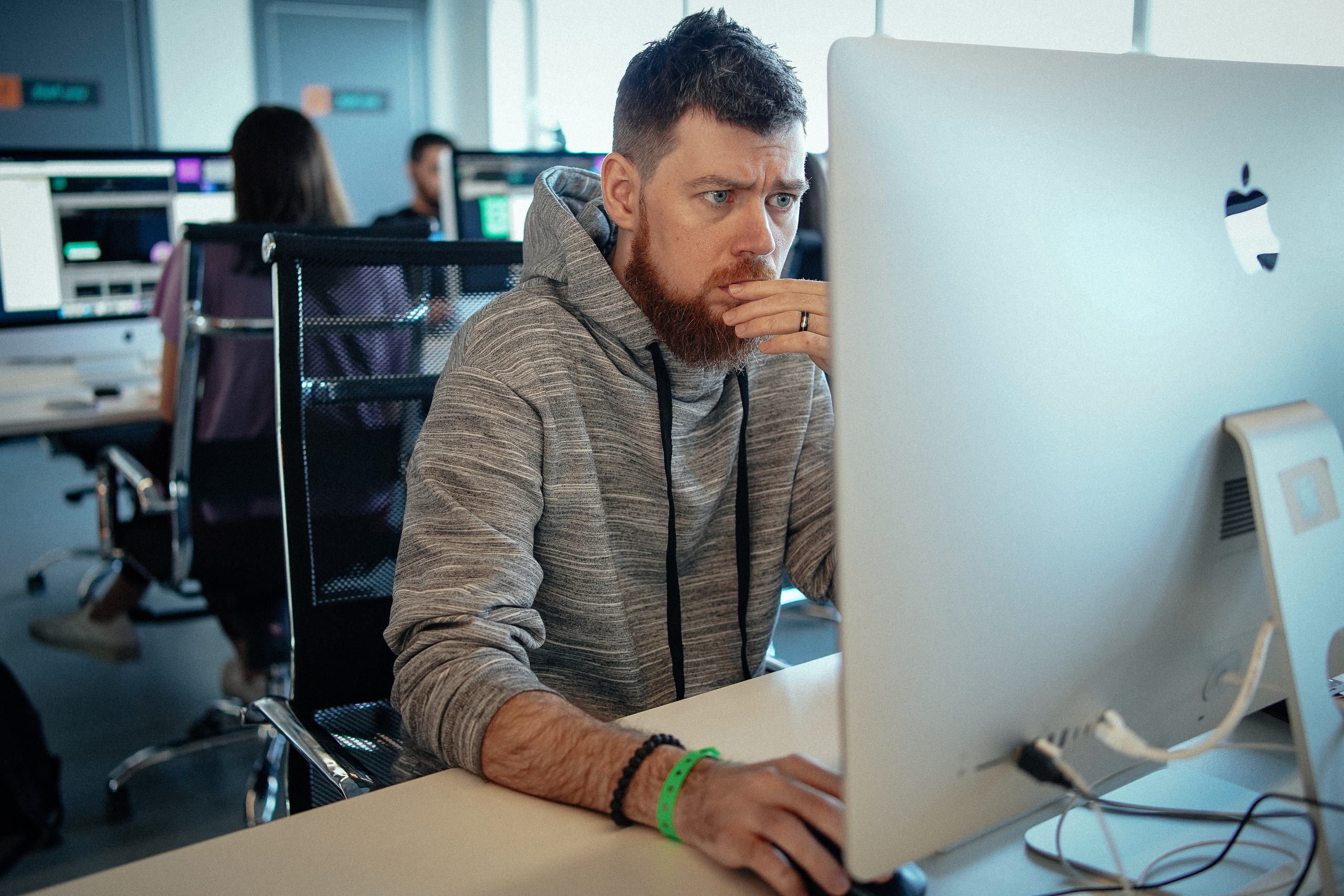 Запуск потока в 21School. Репортажный фотограф в Новосибирске. Алексей Гриценко