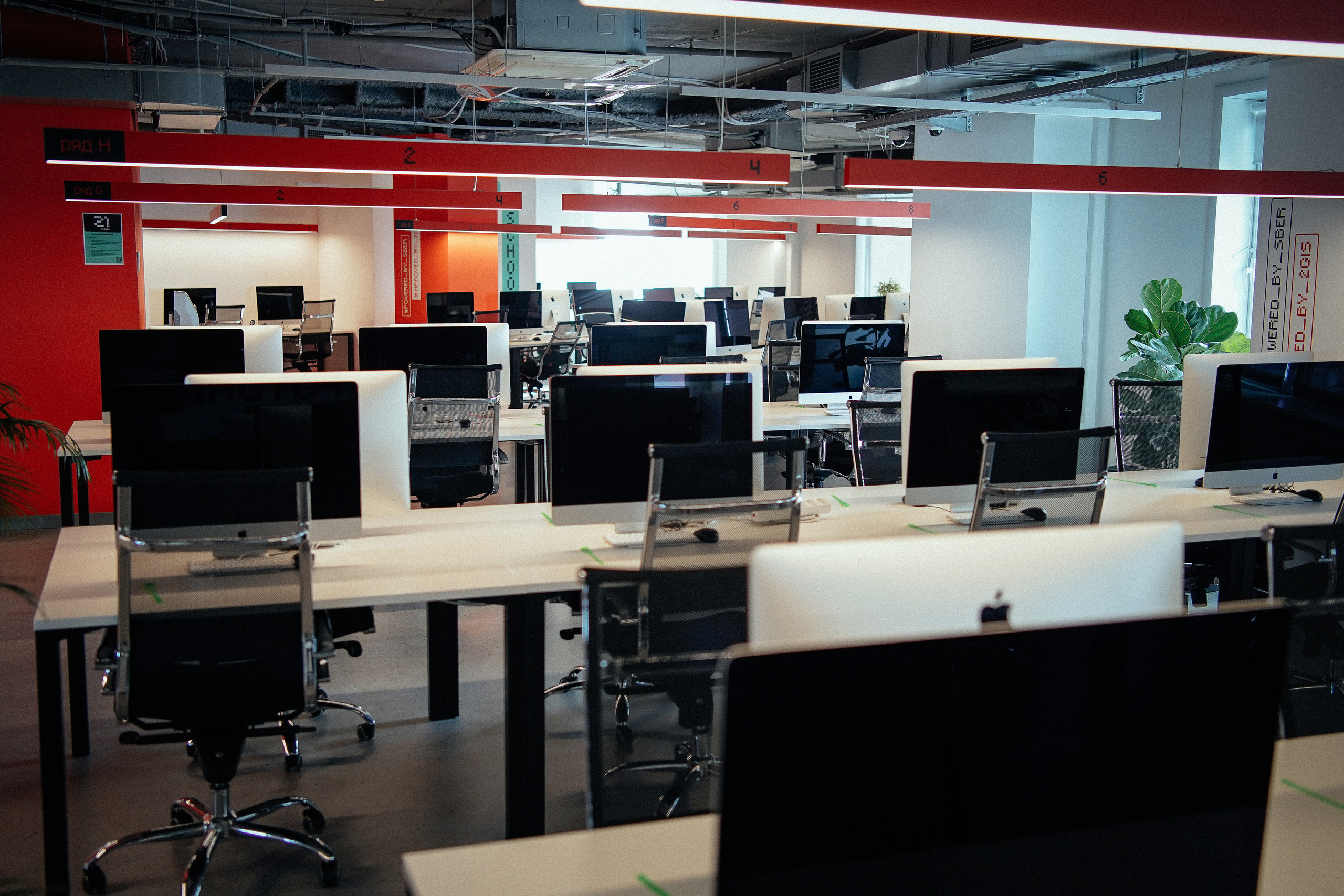 Запуск потока в 21School. Репортажный фотограф в Новосибирске. Алексей Гриценко