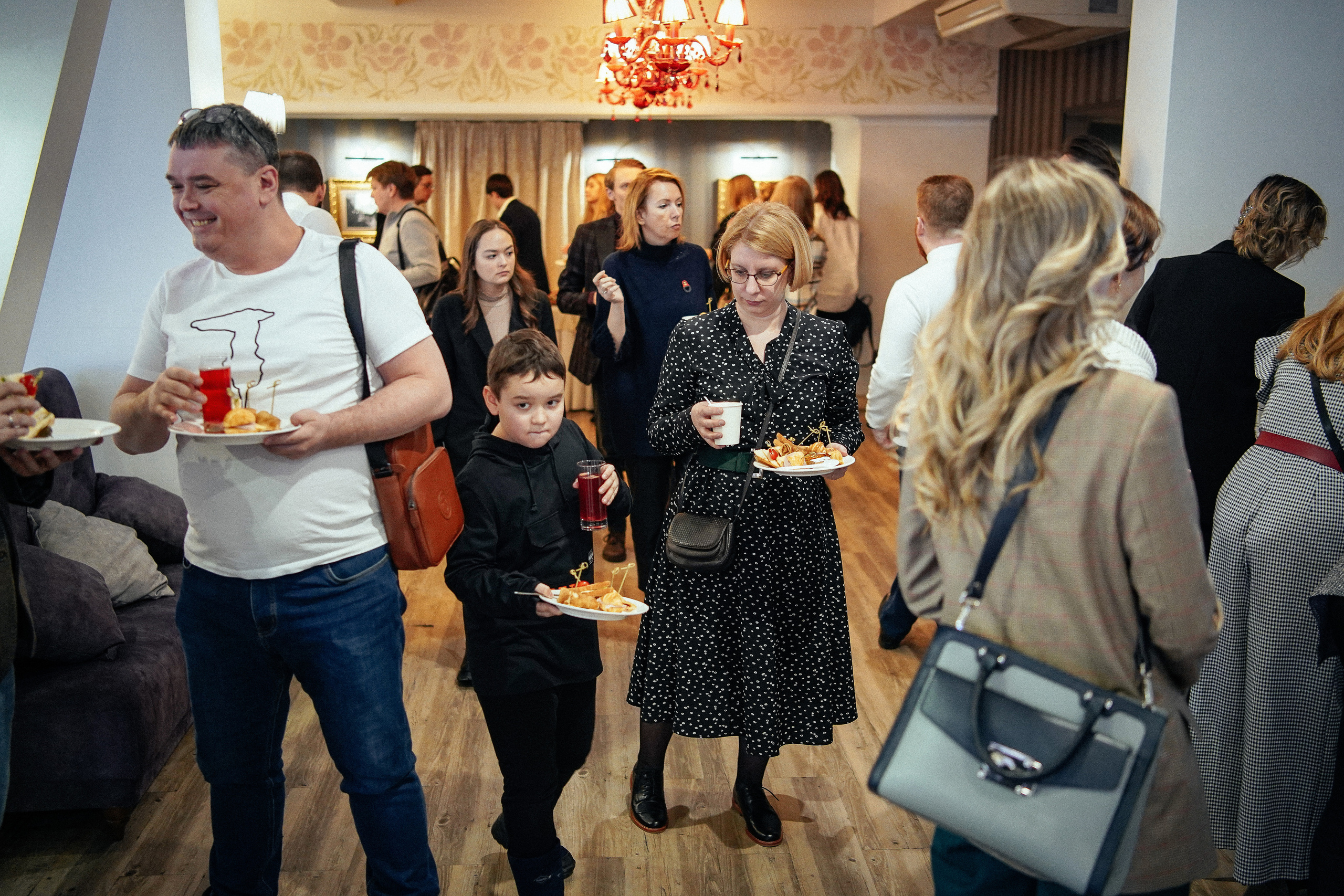 Вручение премии «Серебряный лучник». Репортажный фотограф в Новосибирске. Алексей Гриценко