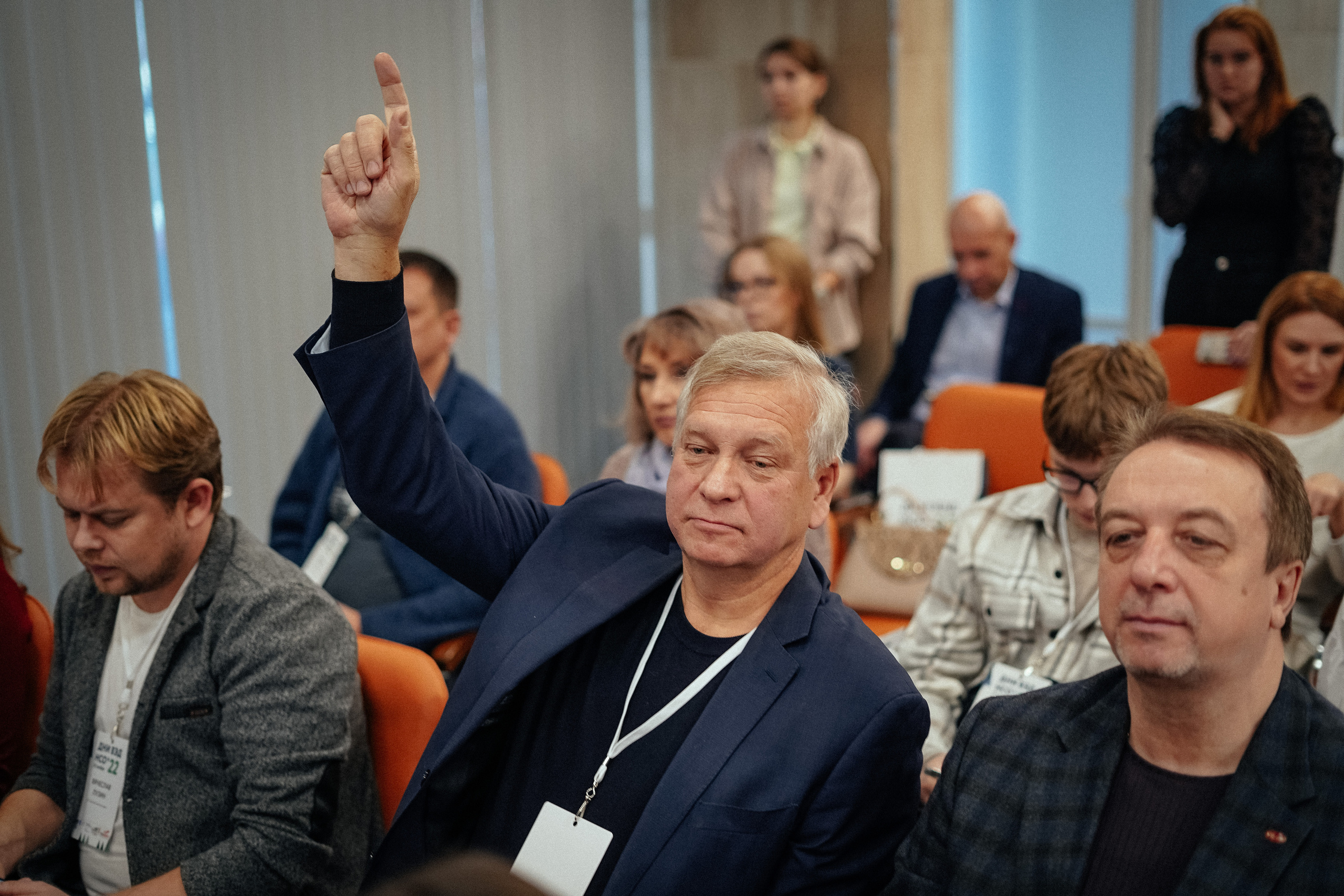 Дни ВЭД. Репортажный фотограф в Новосибирске. Алексей Гриценко