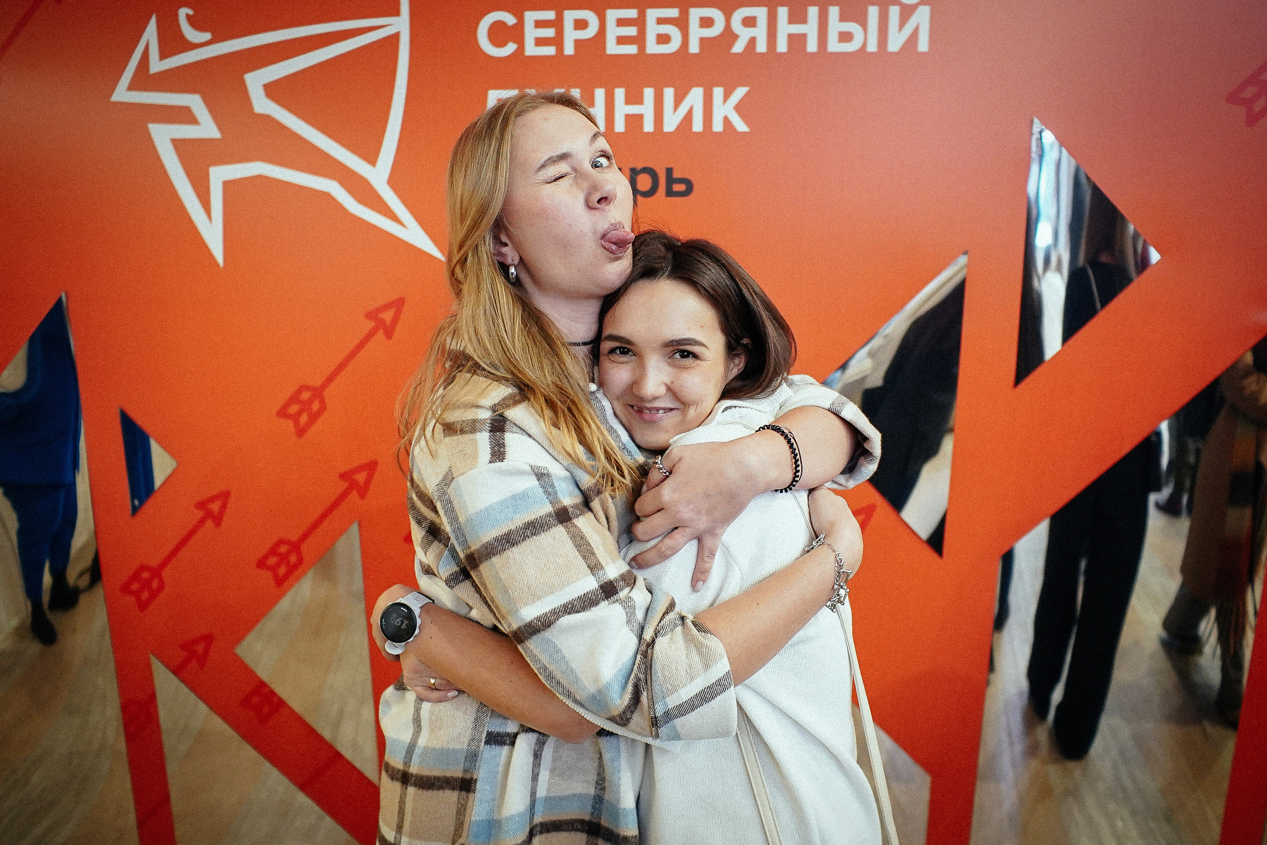 Вручение премии «Серебряный лучник». Репортажный фотограф в Новосибирске. Алексей Гриценко