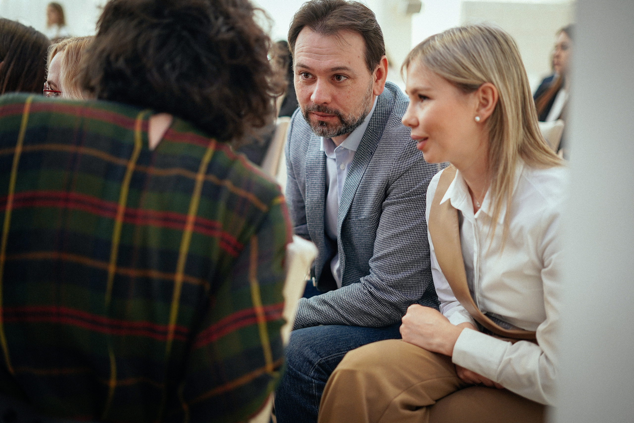Вручение премии «Серебряный лучник». Репортажный фотограф в Новосибирске. Алексей Гриценко