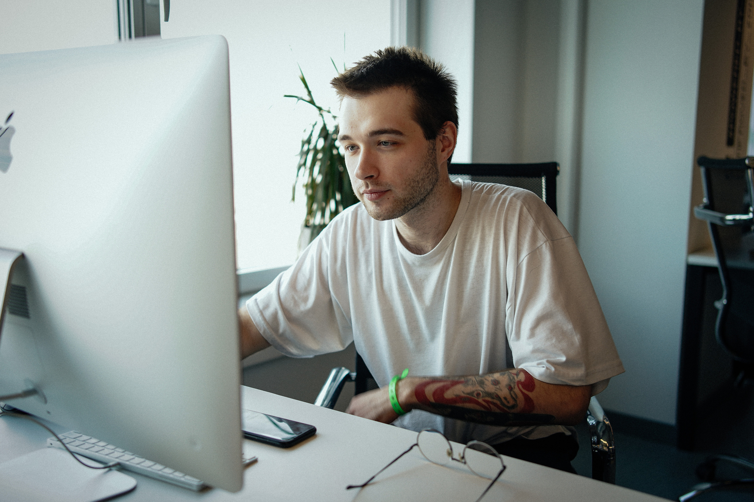 Запуск потока в 21School. Репортажный фотограф в Новосибирске. Алексей Гриценко