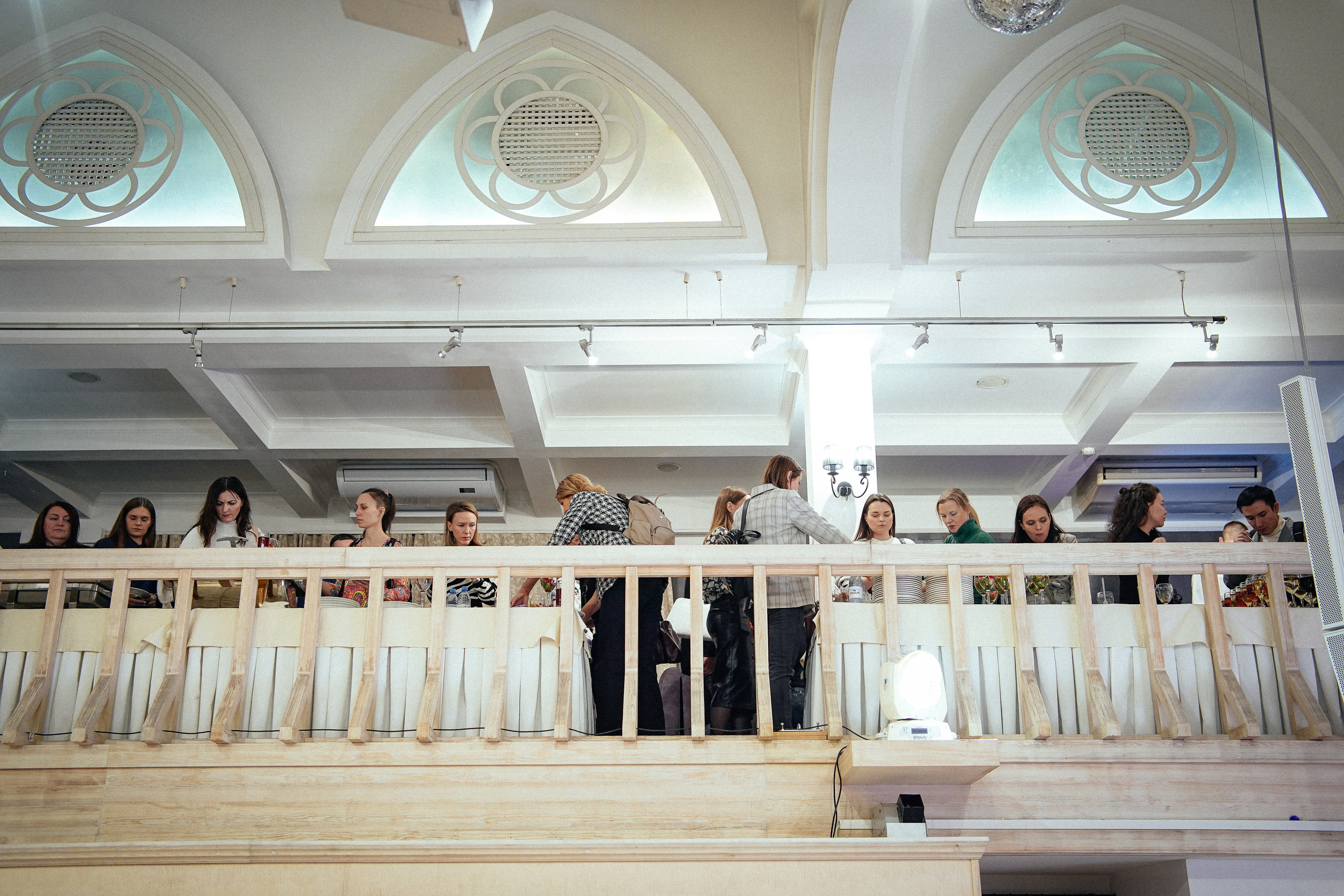 Бизнес-форум. Репортажный фотограф в Новосибирске. Алексей Гриценко