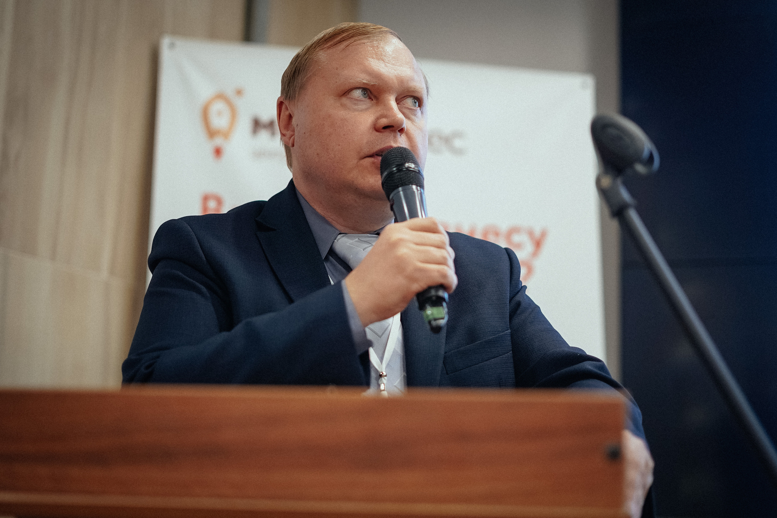 Дни ВЭД. Репортажный фотограф в Новосибирске. Алексей Гриценко