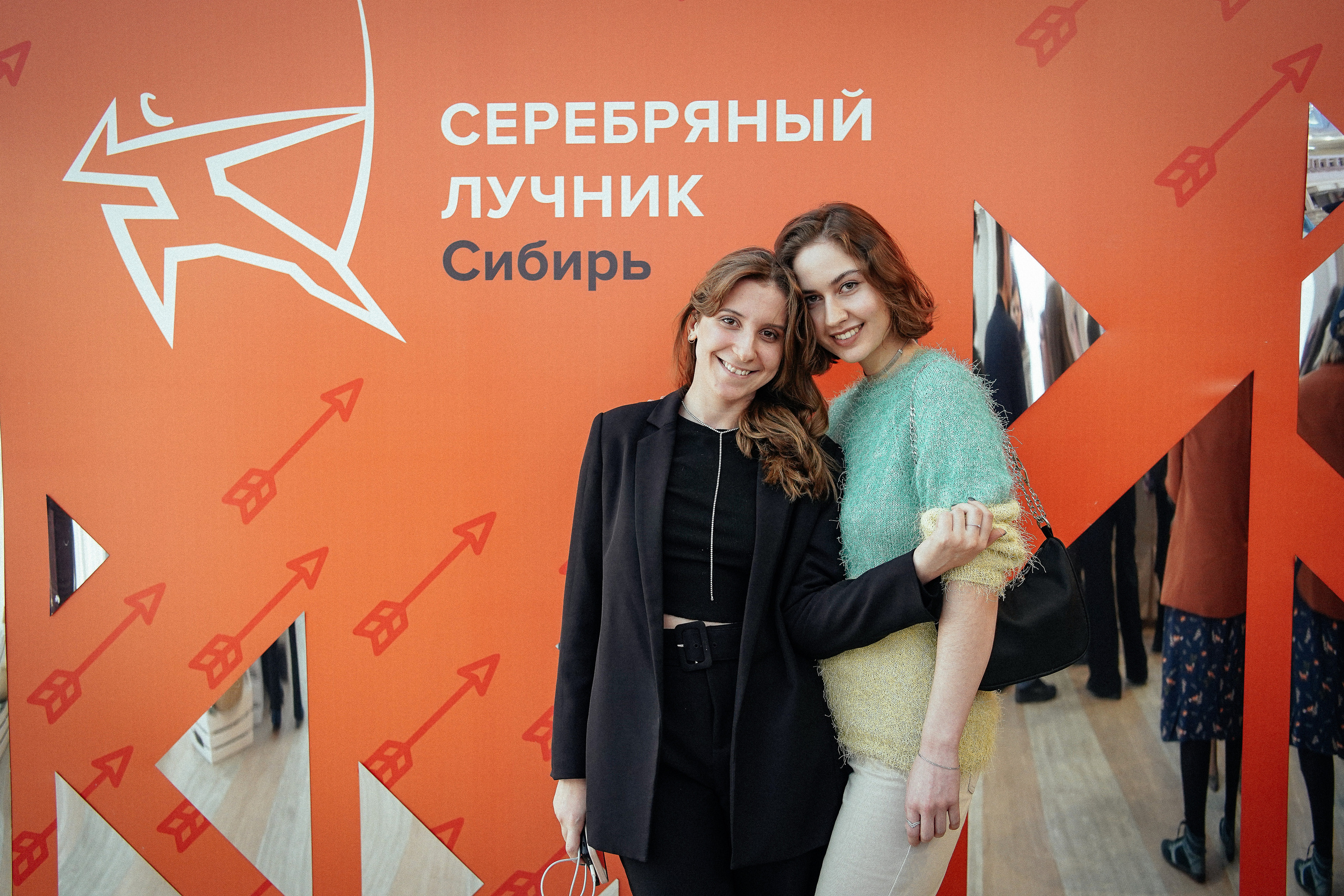 Вручение премии «Серебряный лучник». Репортажный фотограф в Новосибирске. Алексей Гриценко