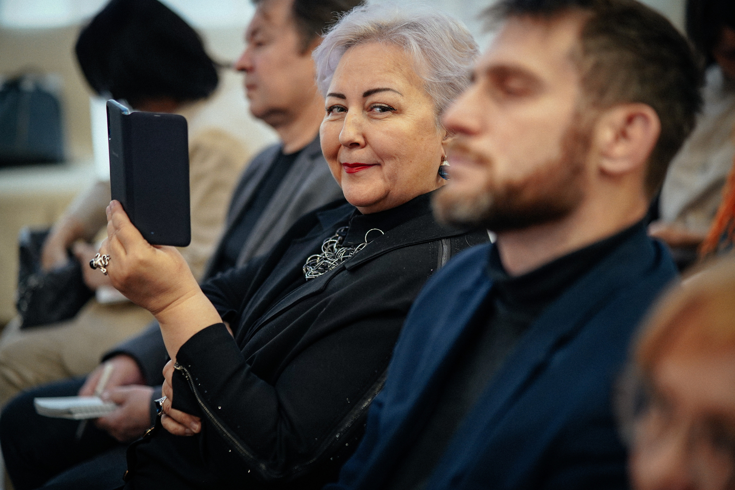Бизнес-форум. Репортажный фотограф в Новосибирске. Алексей Гриценко