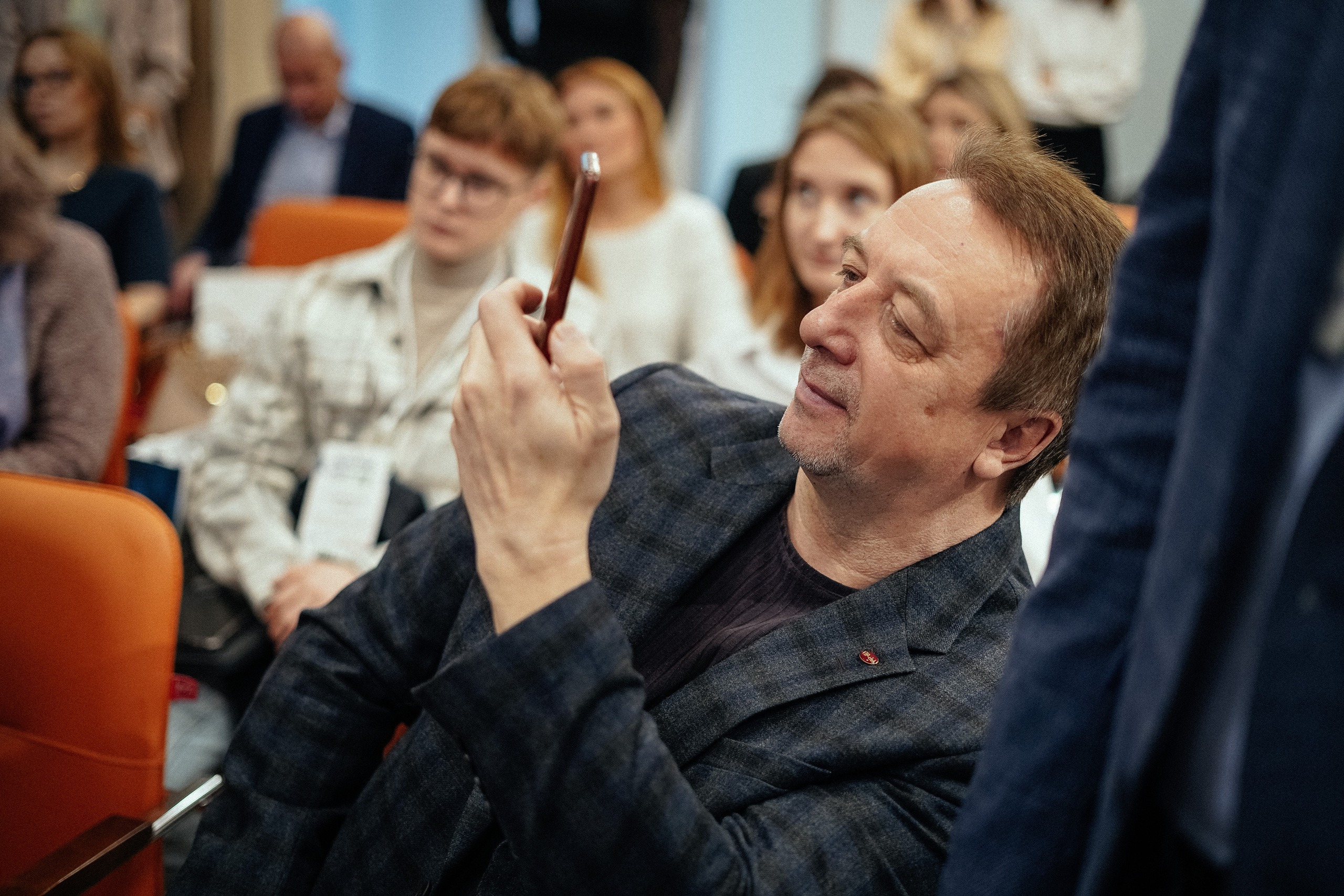 Дни ВЭД. Репортажный фотограф в Новосибирске. Алексей Гриценко