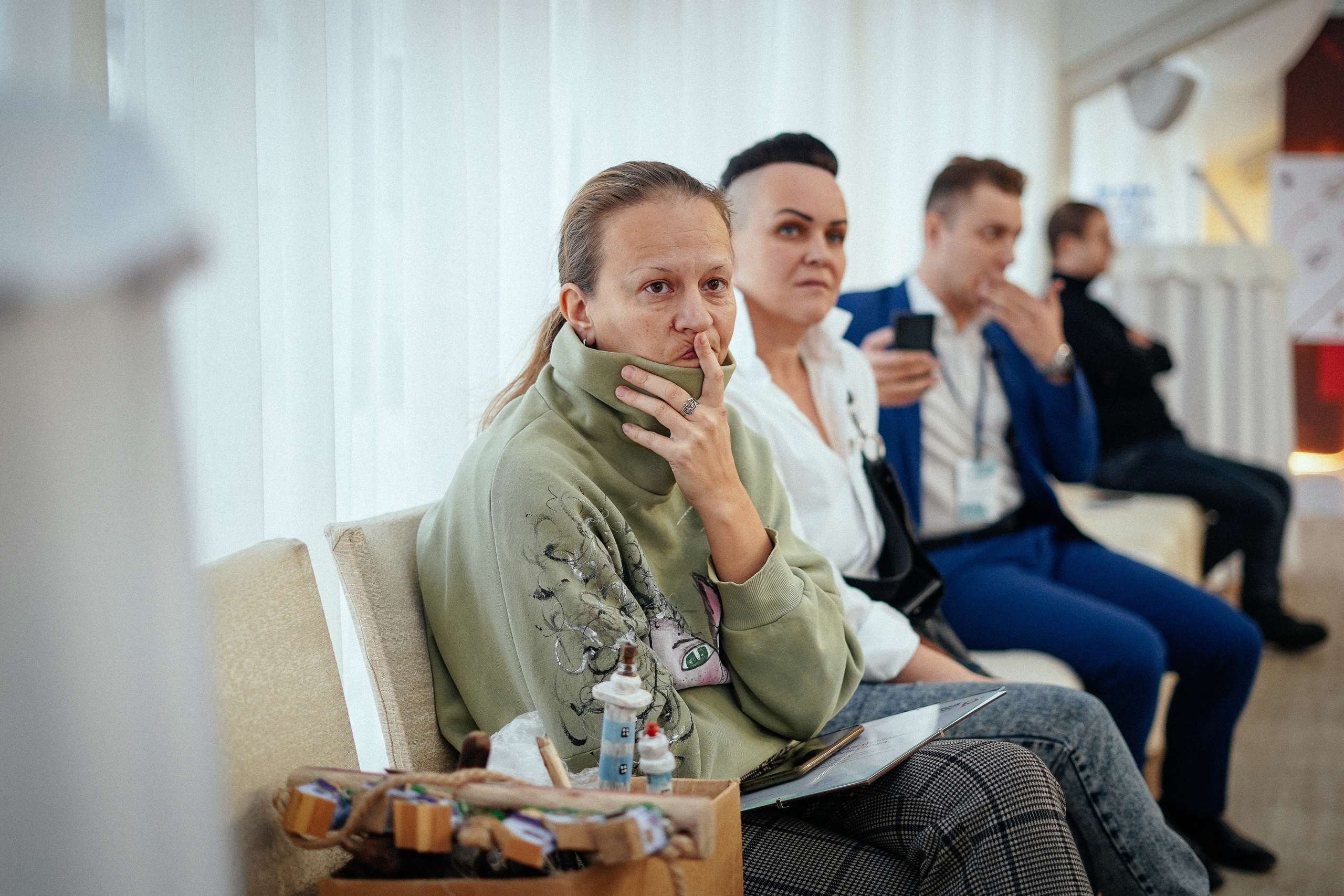Бизнес-форум. Репортажный фотограф в Новосибирске. Алексей Гриценко