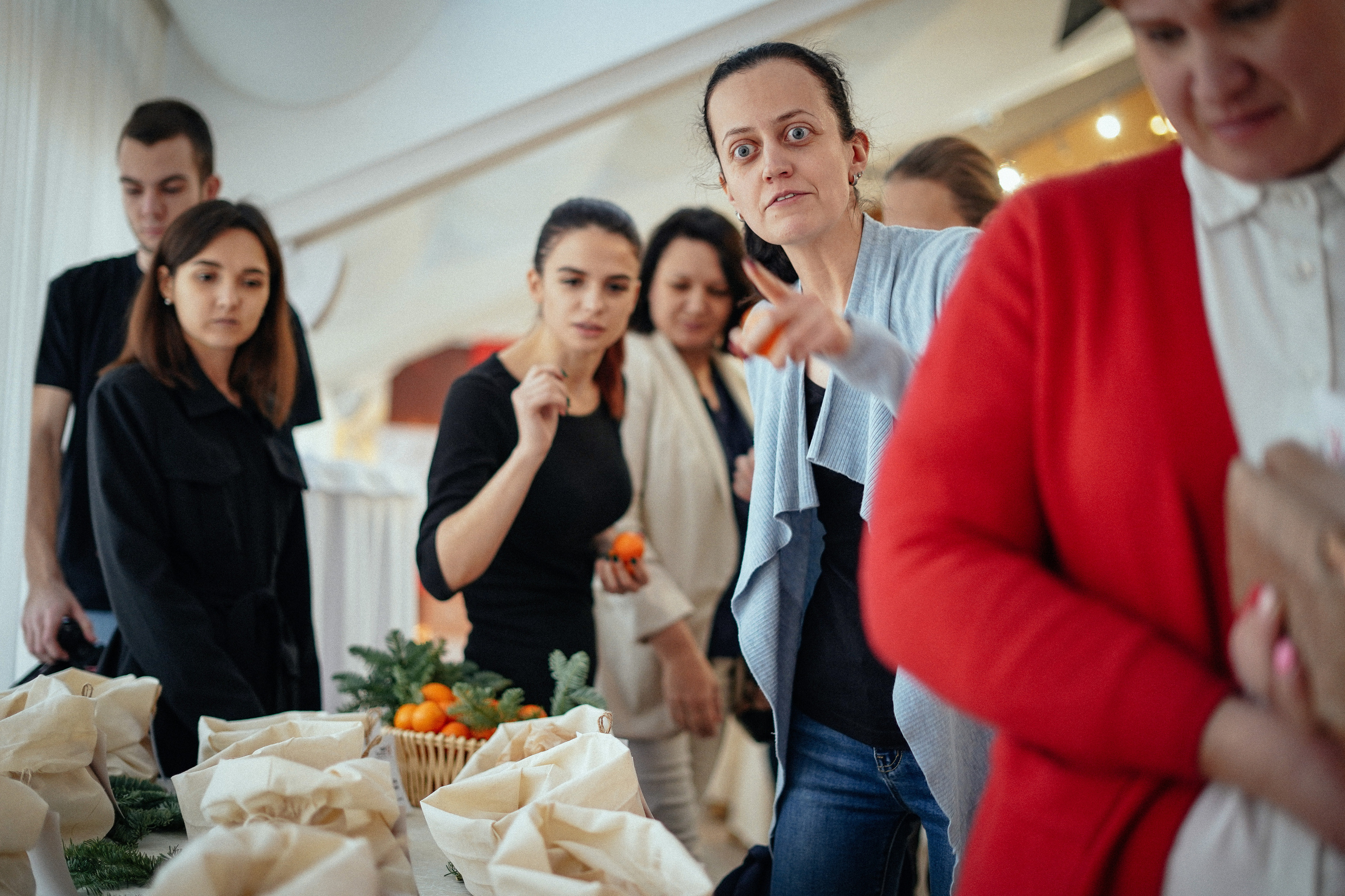 Бизнес-форум. Репортажный фотограф в Новосибирске. Алексей Гриценко