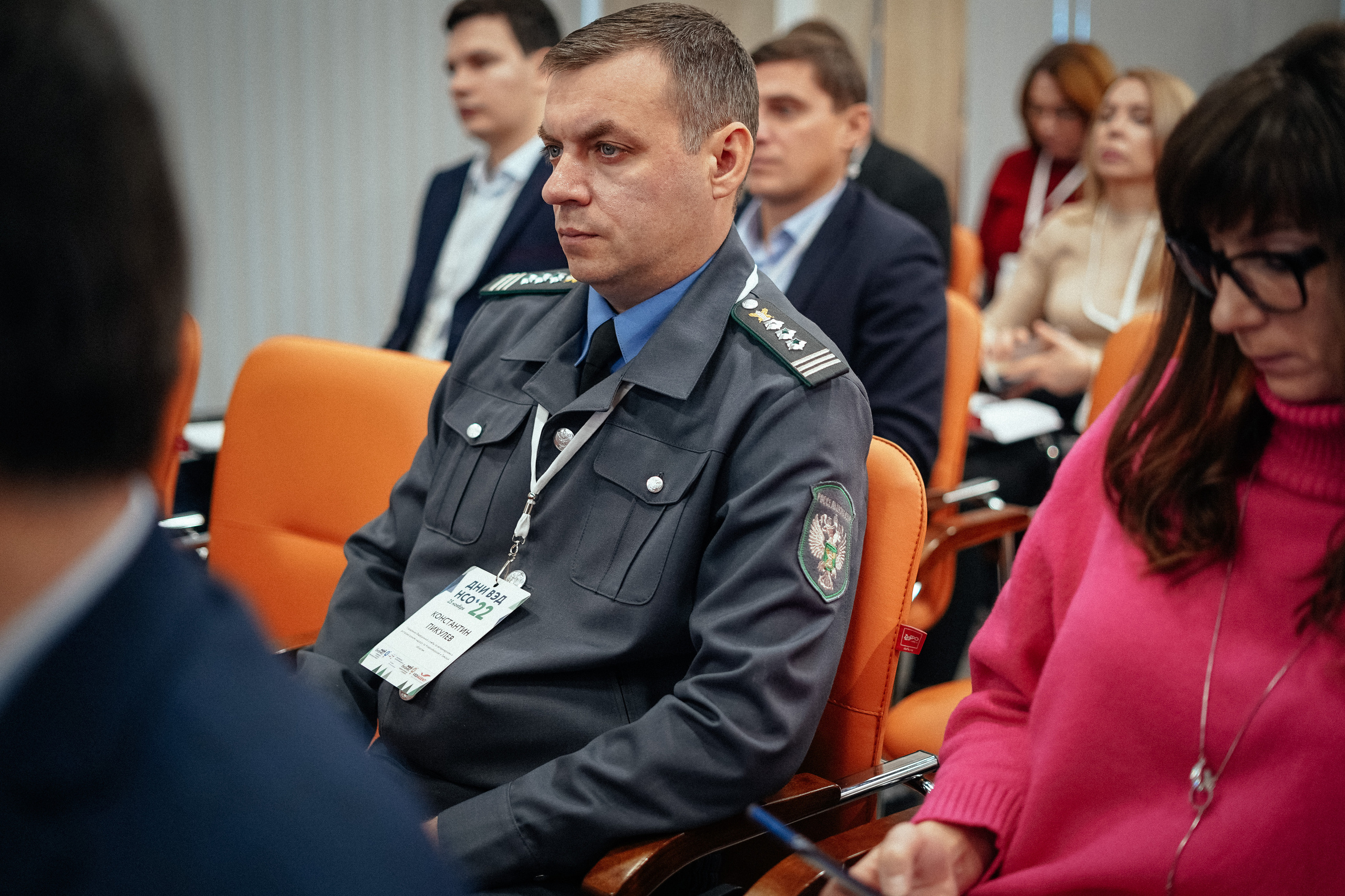 Дни ВЭД. Репортажный фотограф в Новосибирске. Алексей Гриценко