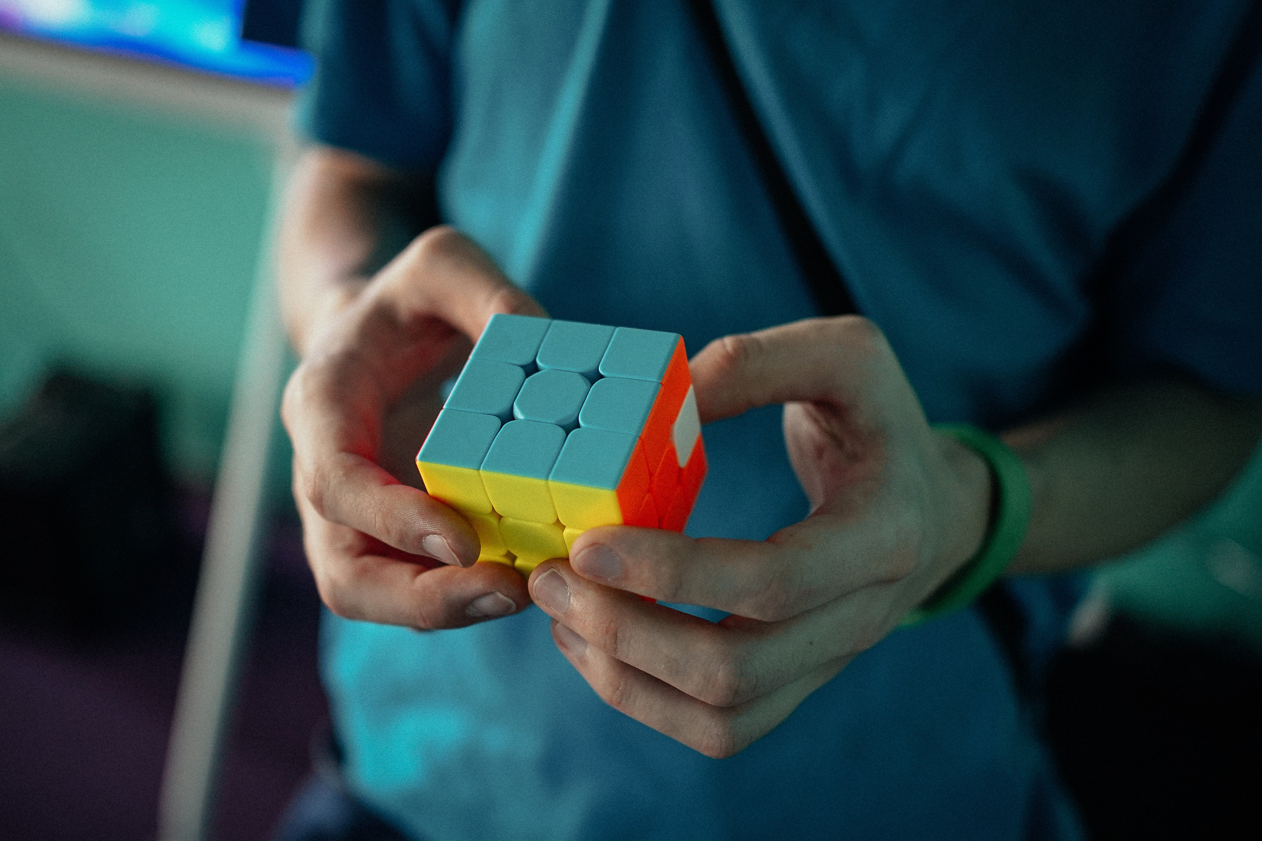 Запуск потока в 21School. Репортажный фотограф в Новосибирске. Алексей Гриценко