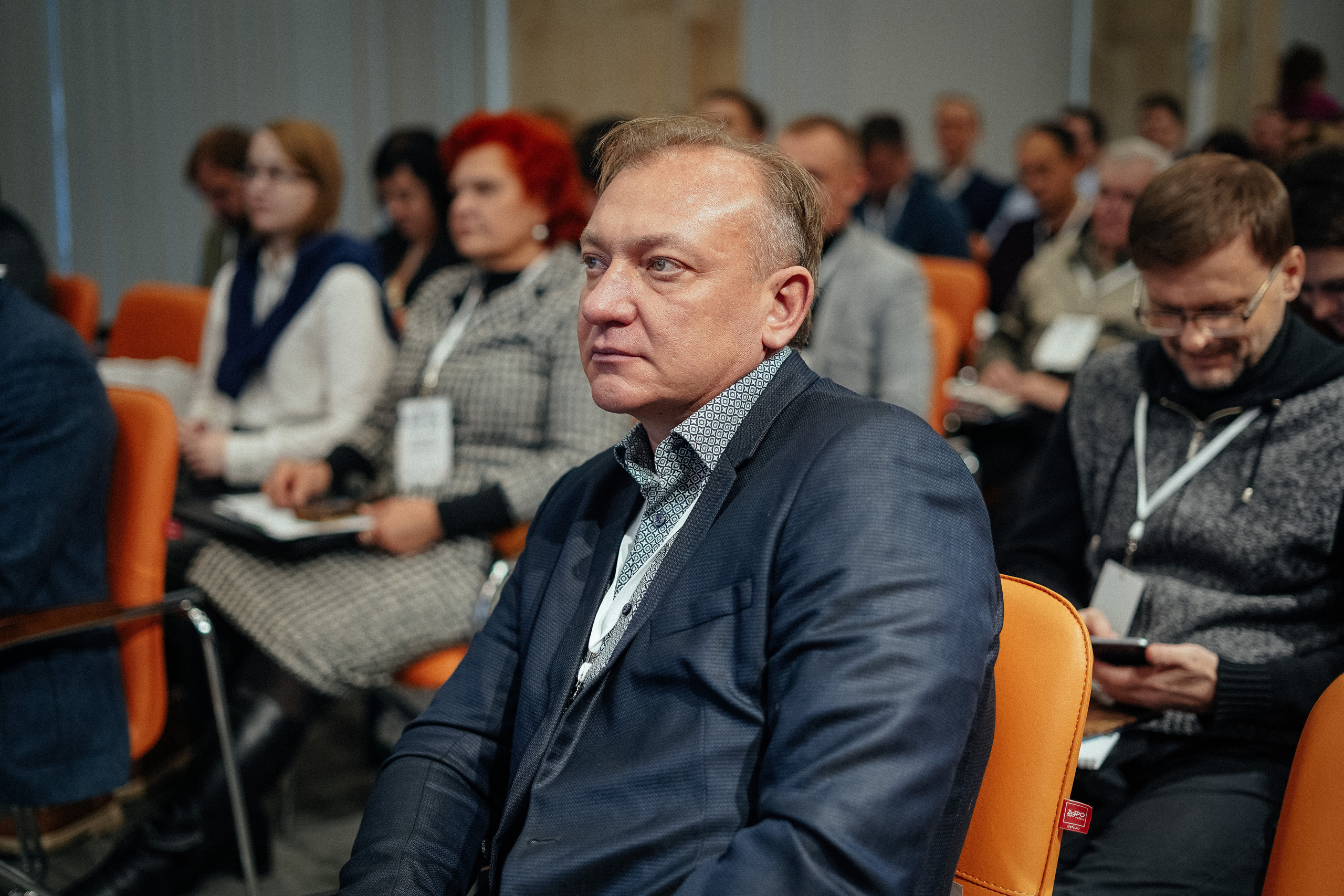 Дни ВЭД. Репортажный фотограф в Новосибирске. Алексей Гриценко