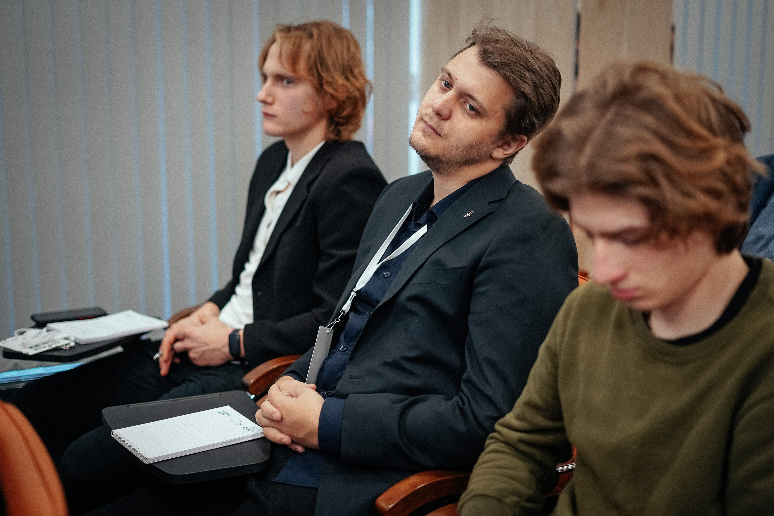 Дни ВЭД. Репортажный фотограф в Новосибирске. Алексей Гриценко