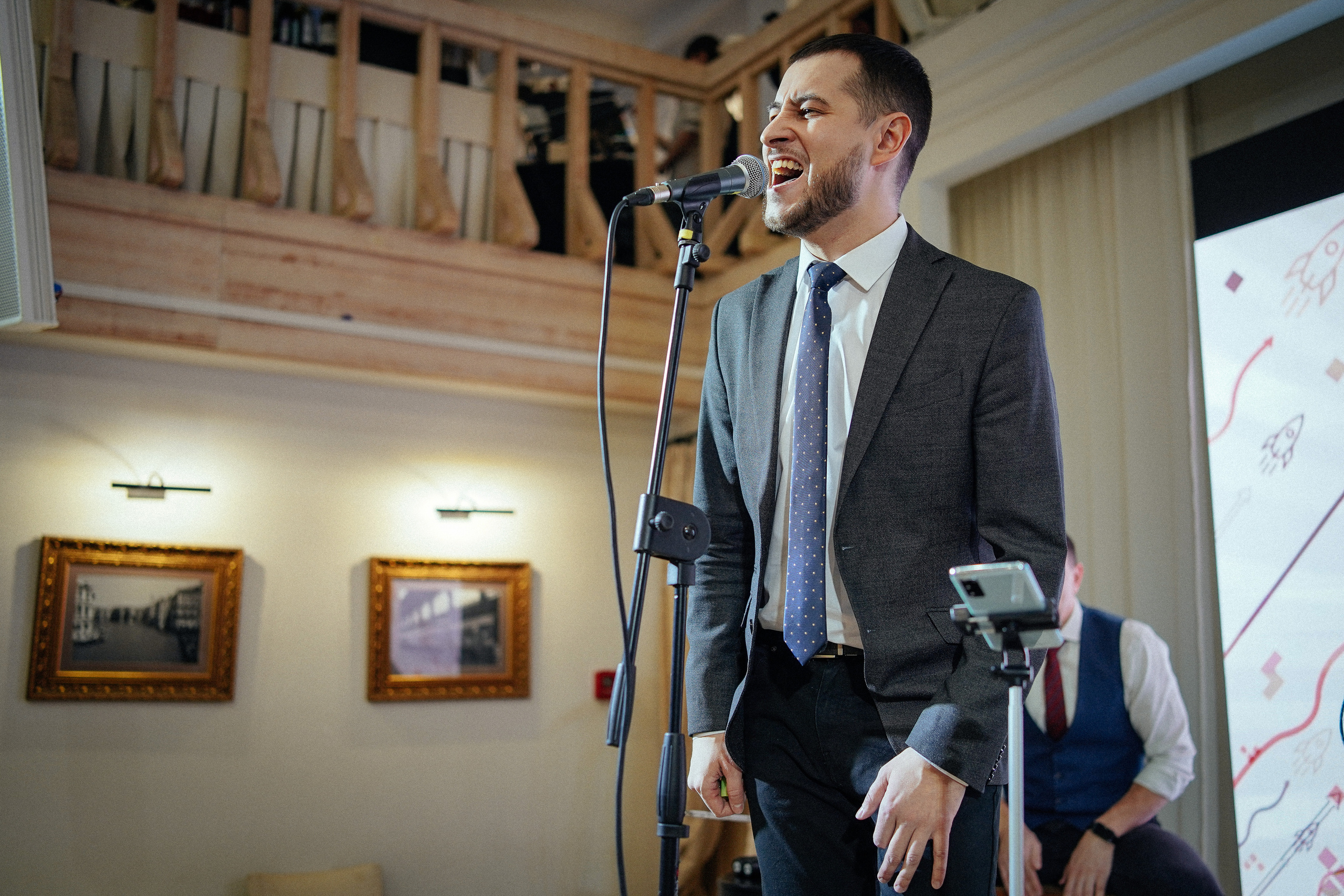 Бизнес-форум. Репортажный фотограф в Новосибирске. Алексей Гриценко