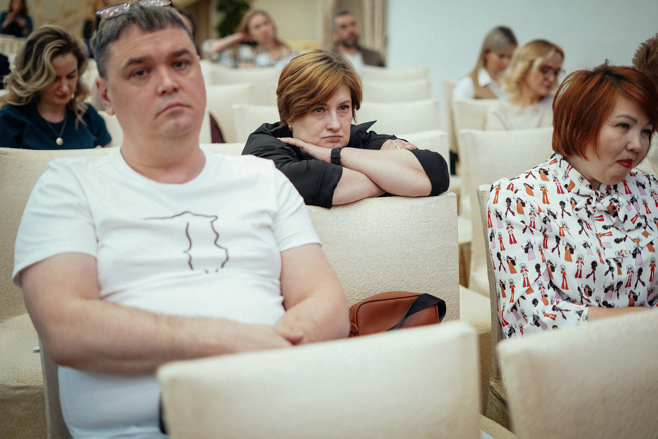 Вручение премии «Серебряный лучник». Репортажный фотограф в Новосибирске. Алексей Гриценко