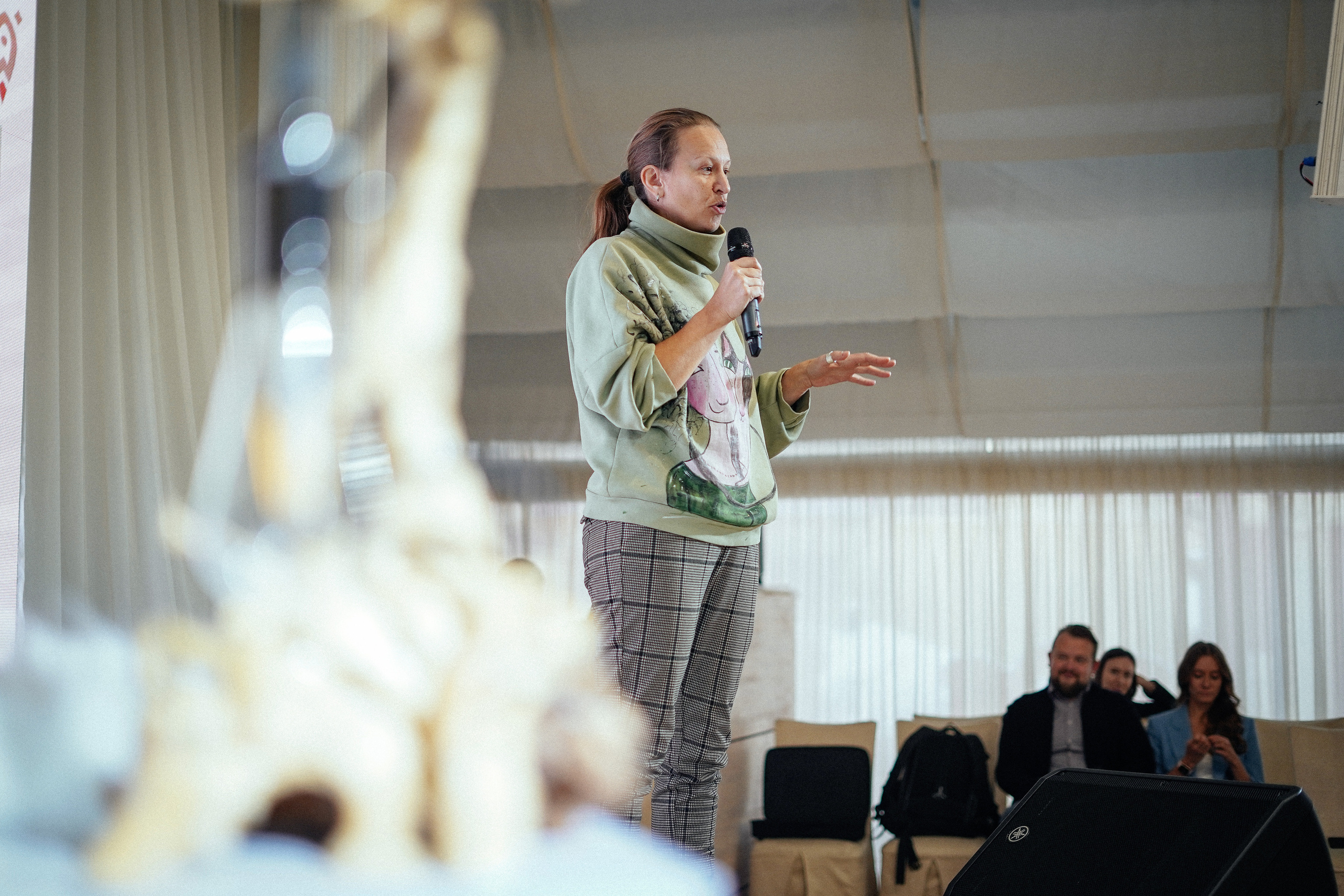 Бизнес-форум. Репортажный фотограф в Новосибирске. Алексей Гриценко