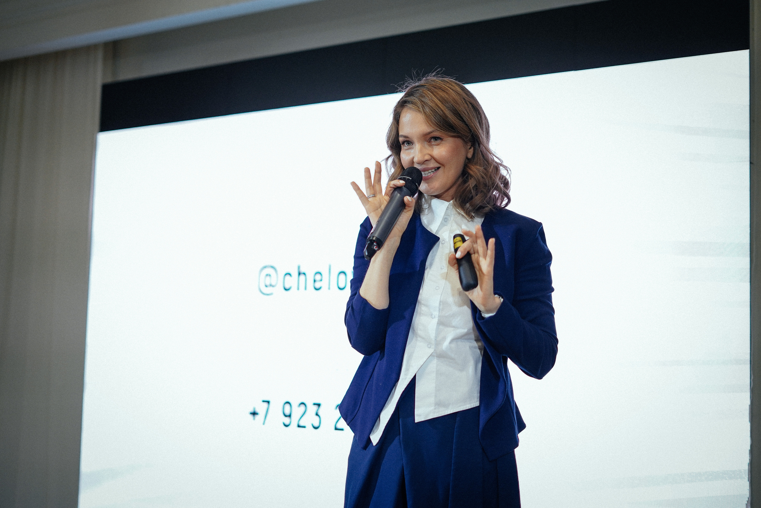 Бизнес-форум. Репортажный фотограф в Новосибирске. Алексей Гриценко