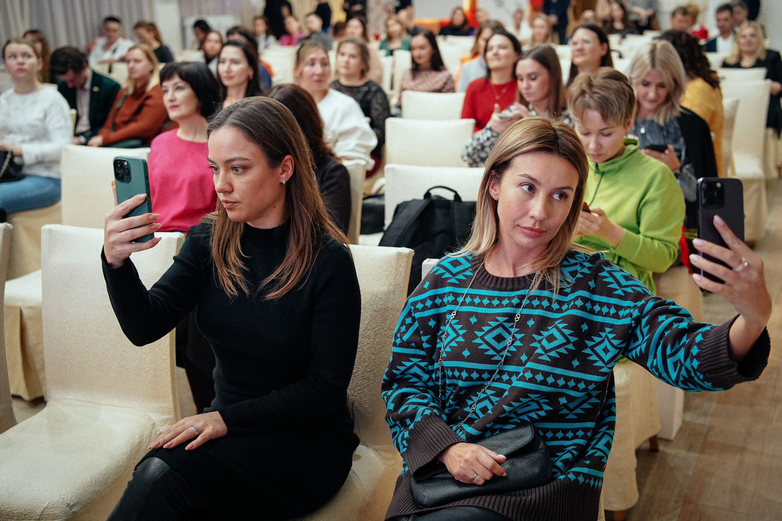 Бизнес-форум. Репортажный фотограф в Новосибирске. Алексей Гриценко