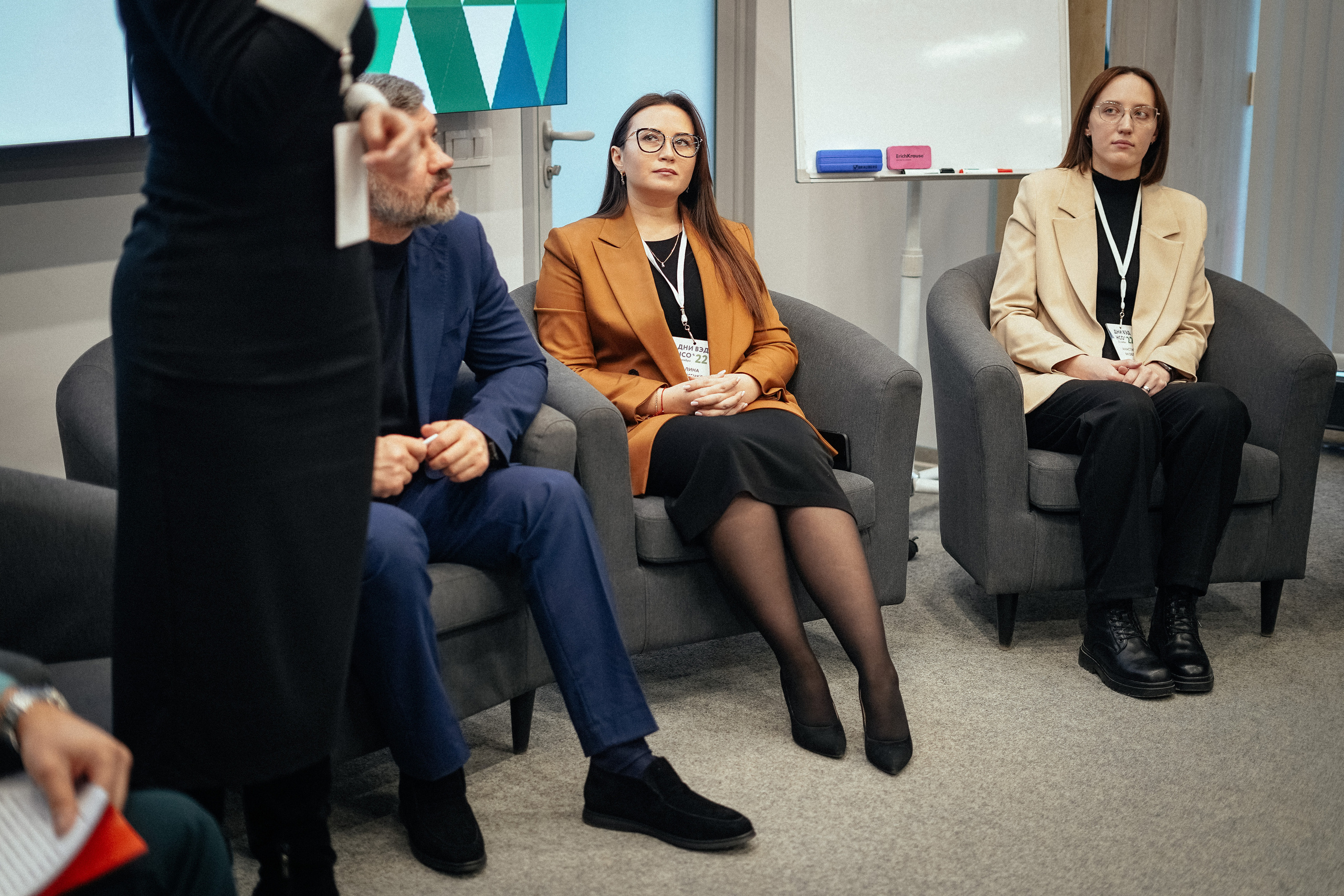 Дни ВЭД. Репортажный фотограф в Новосибирске. Алексей Гриценко