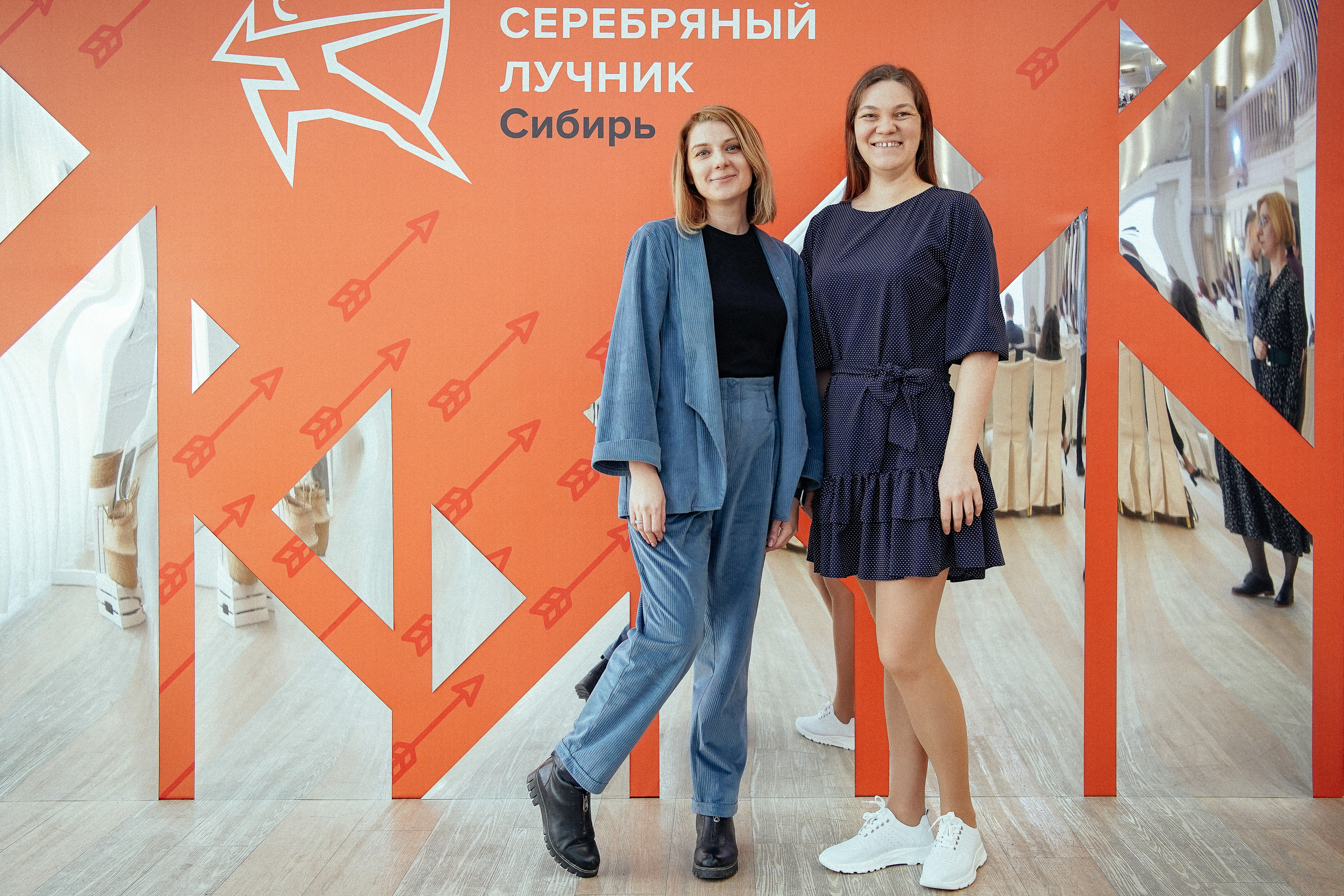 Вручение премии «Серебряный лучник». Репортажный фотограф в Новосибирске. Алексей Гриценко