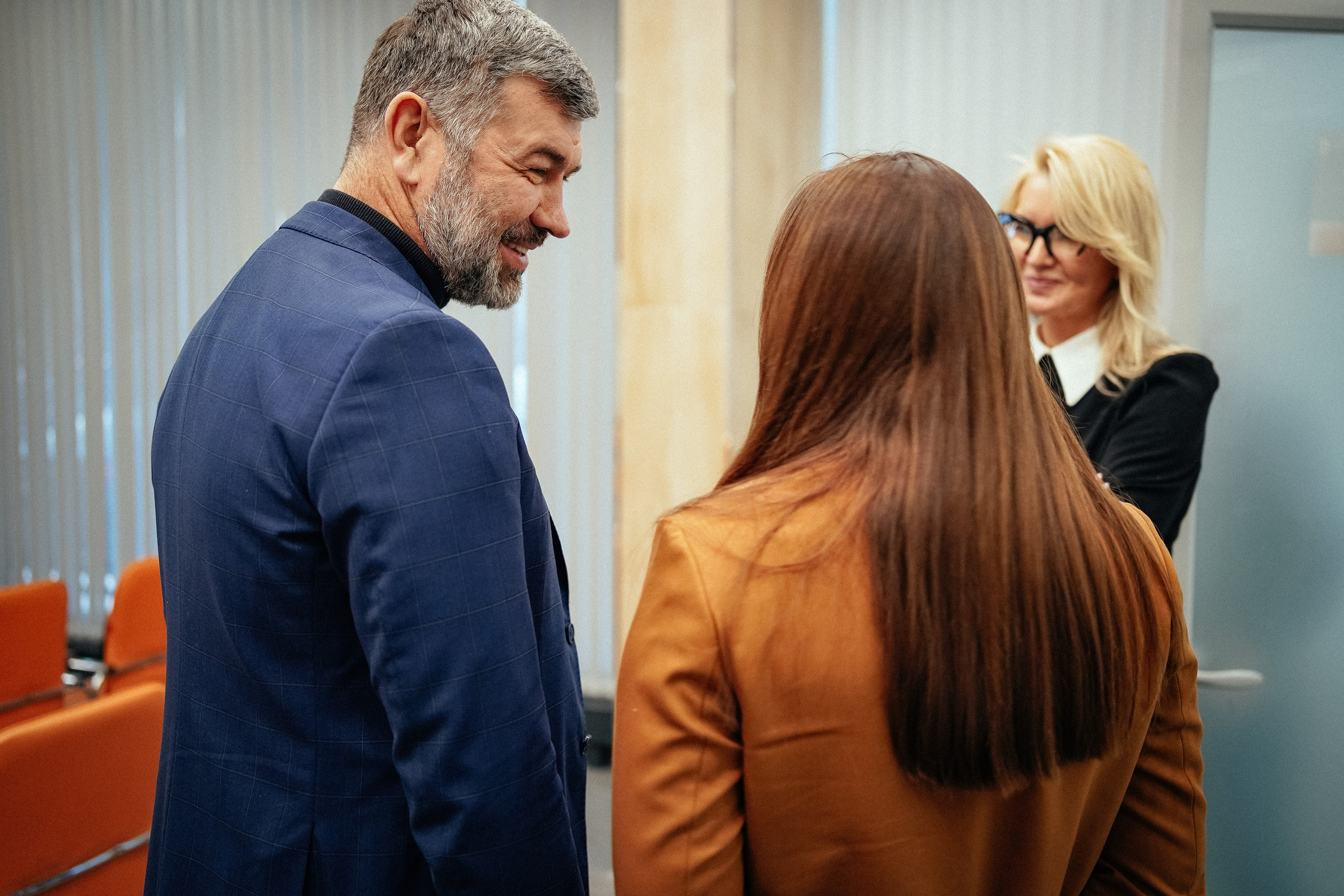 Дни ВЭД. Репортажный фотограф в Новосибирске. Алексей Гриценко