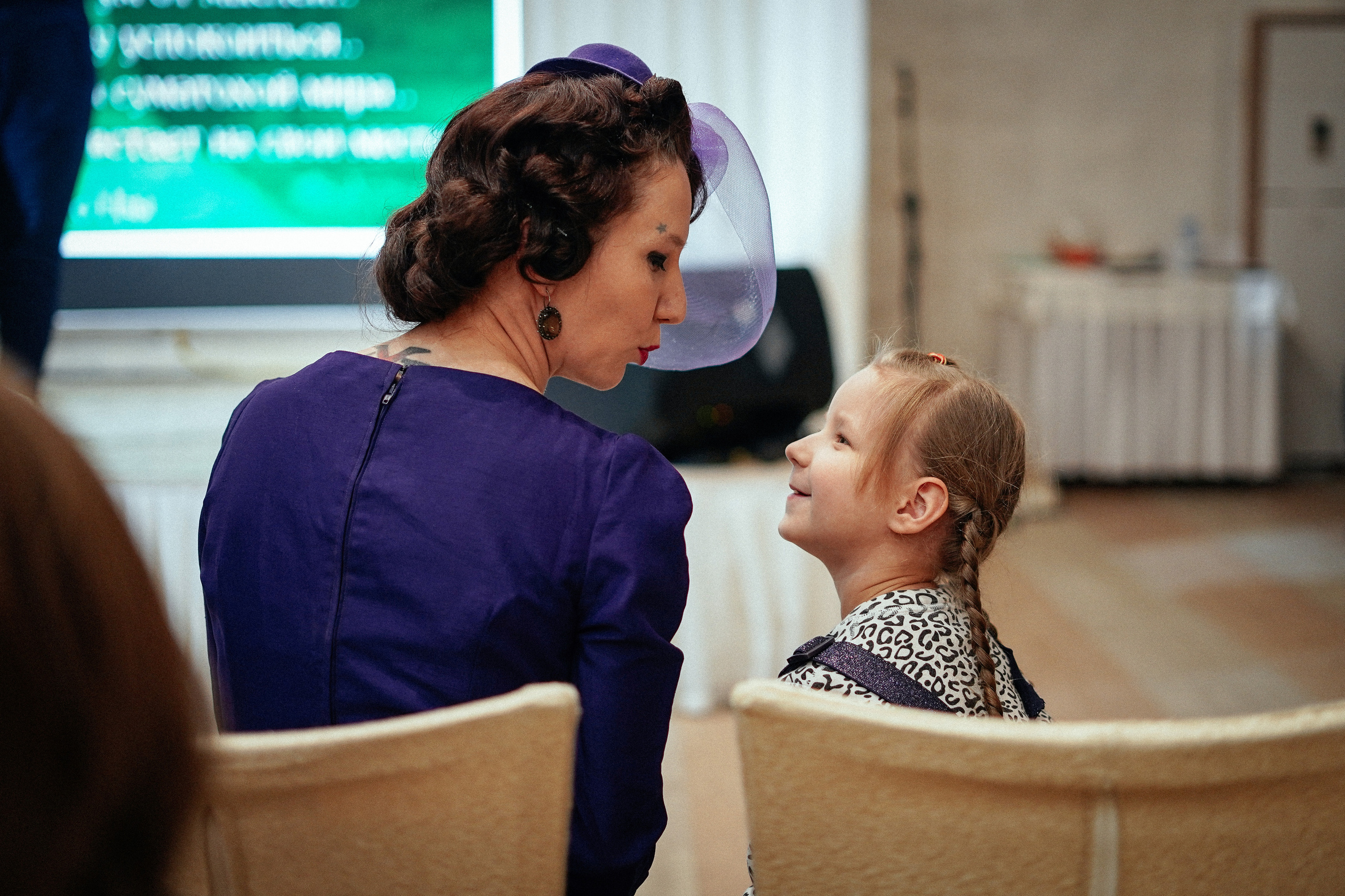 Бизнес-форум. Репортажный фотограф в Новосибирске. Алексей Гриценко