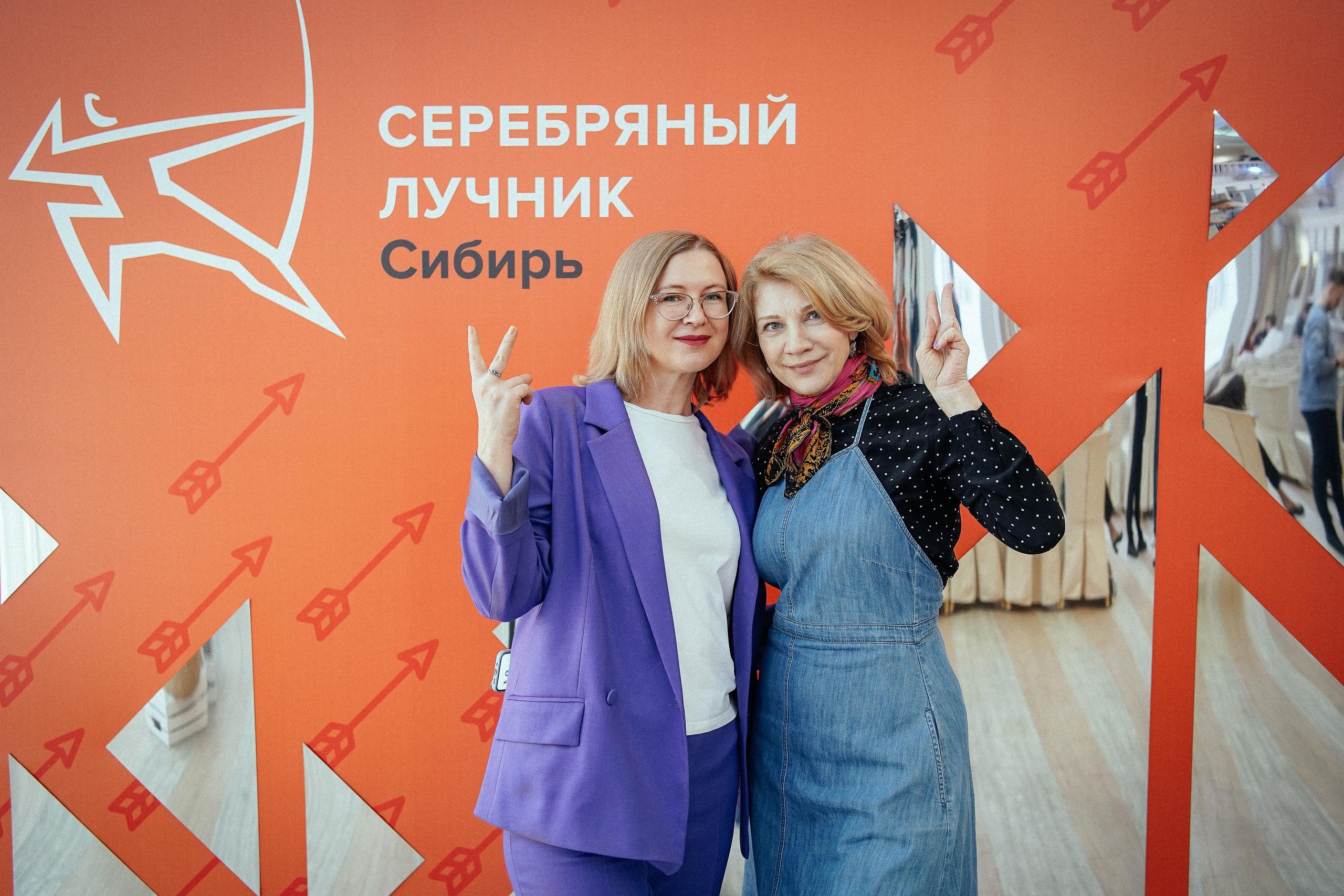 Вручение премии «Серебряный лучник». Репортажный фотограф в Новосибирске. Алексей Гриценко