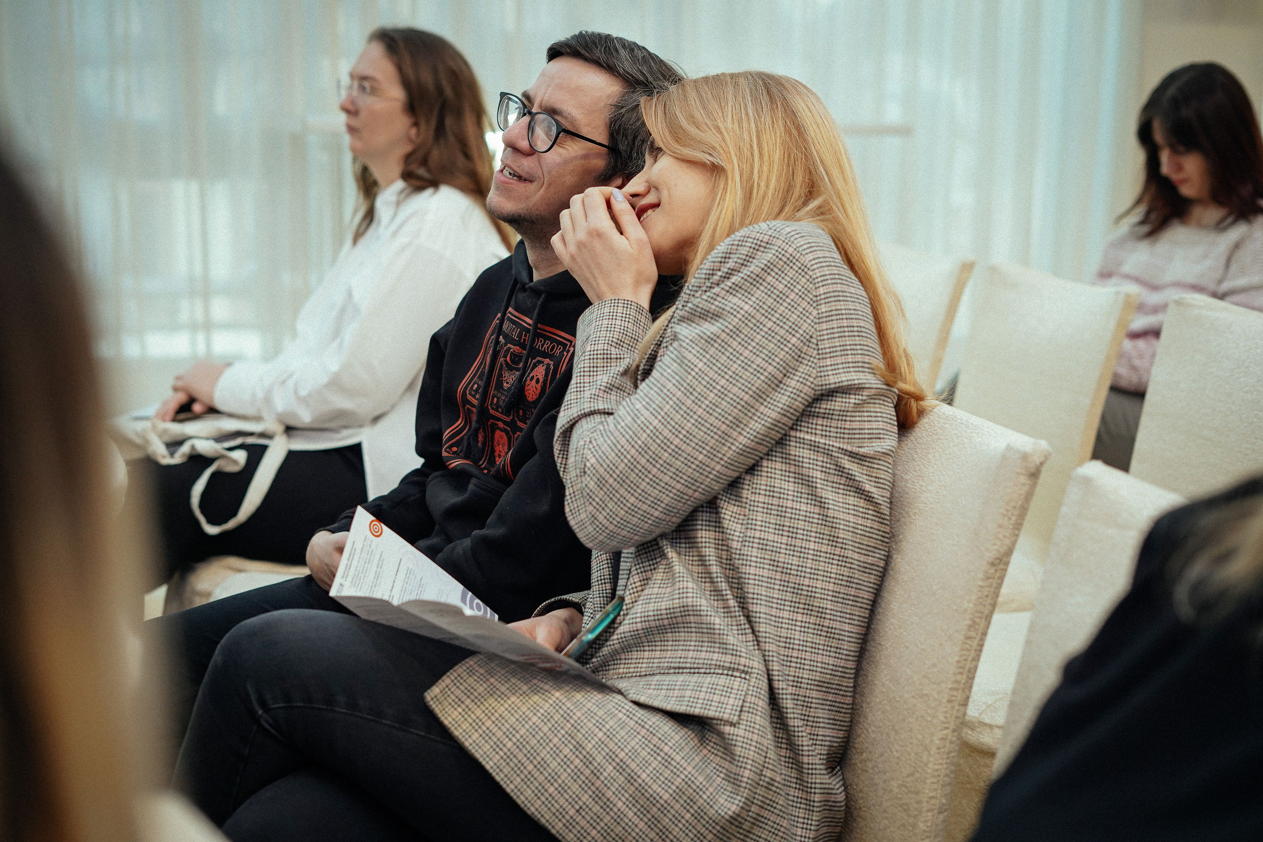Вручение премии «Серебряный лучник». Репортажный фотограф в Новосибирске. Алексей Гриценко