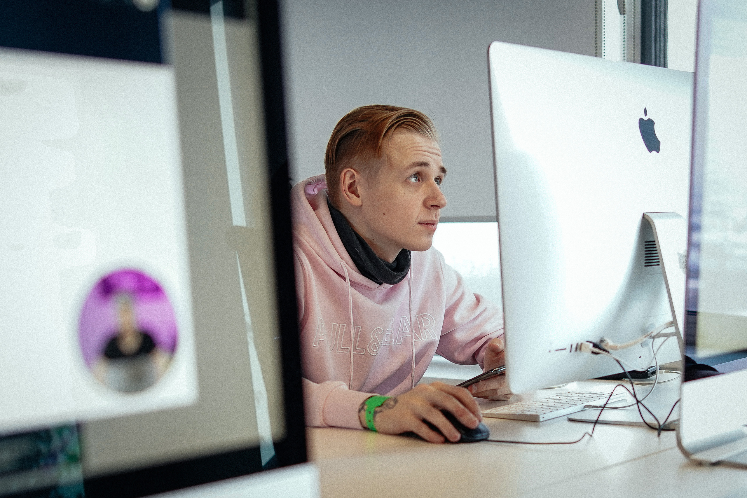 Запуск потока в 21School. Репортажный фотограф в Новосибирске. Алексей Гриценко