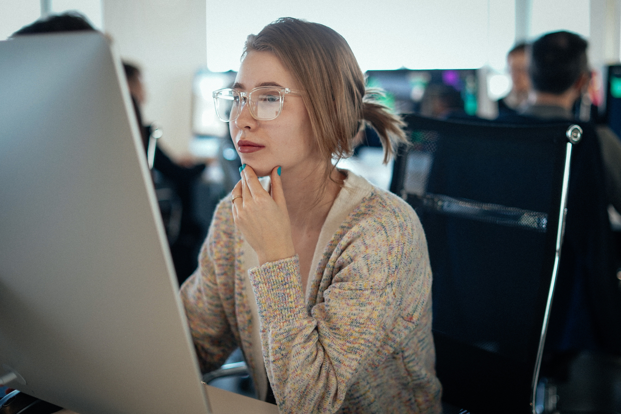 Запуск потока в 21School. Репортажный фотограф в Новосибирске. Алексей Гриценко