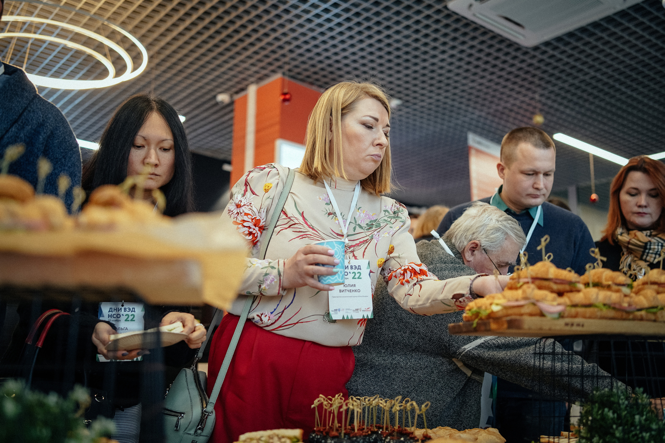 Дни ВЭД. Репортажный фотограф в Новосибирске. Алексей Гриценко