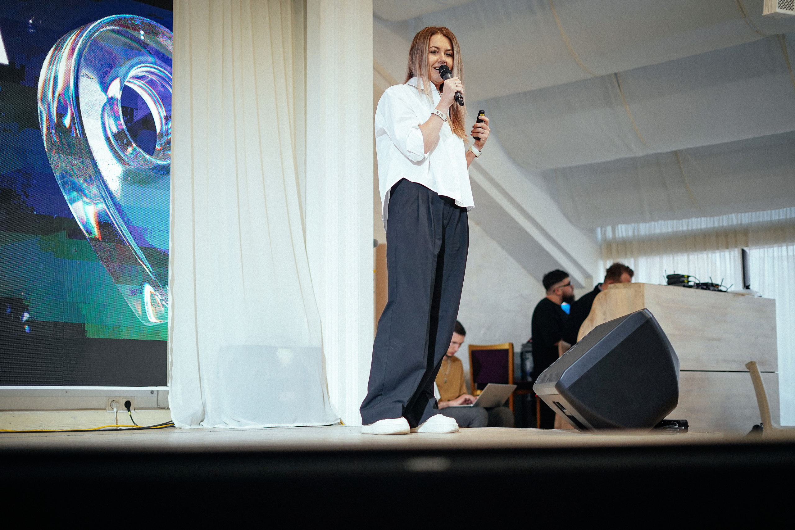 Бизнес-форум. Репортажный фотограф в Новосибирске. Алексей Гриценко