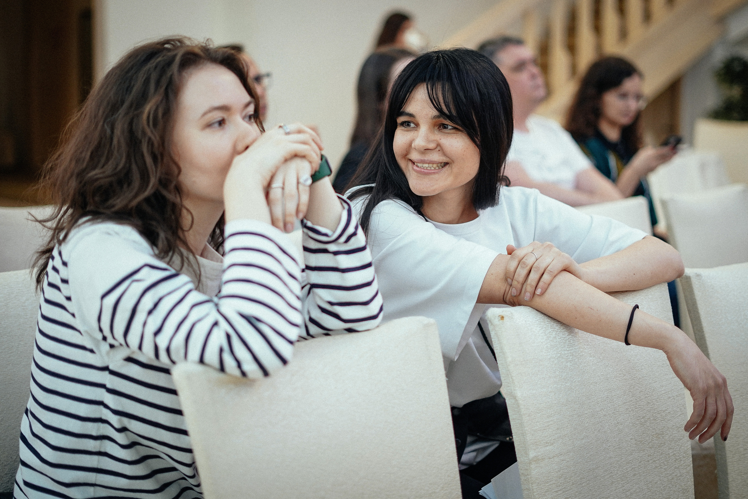Вручение премии «Серебряный лучник». Репортажный фотограф в Новосибирске. Алексей Гриценко