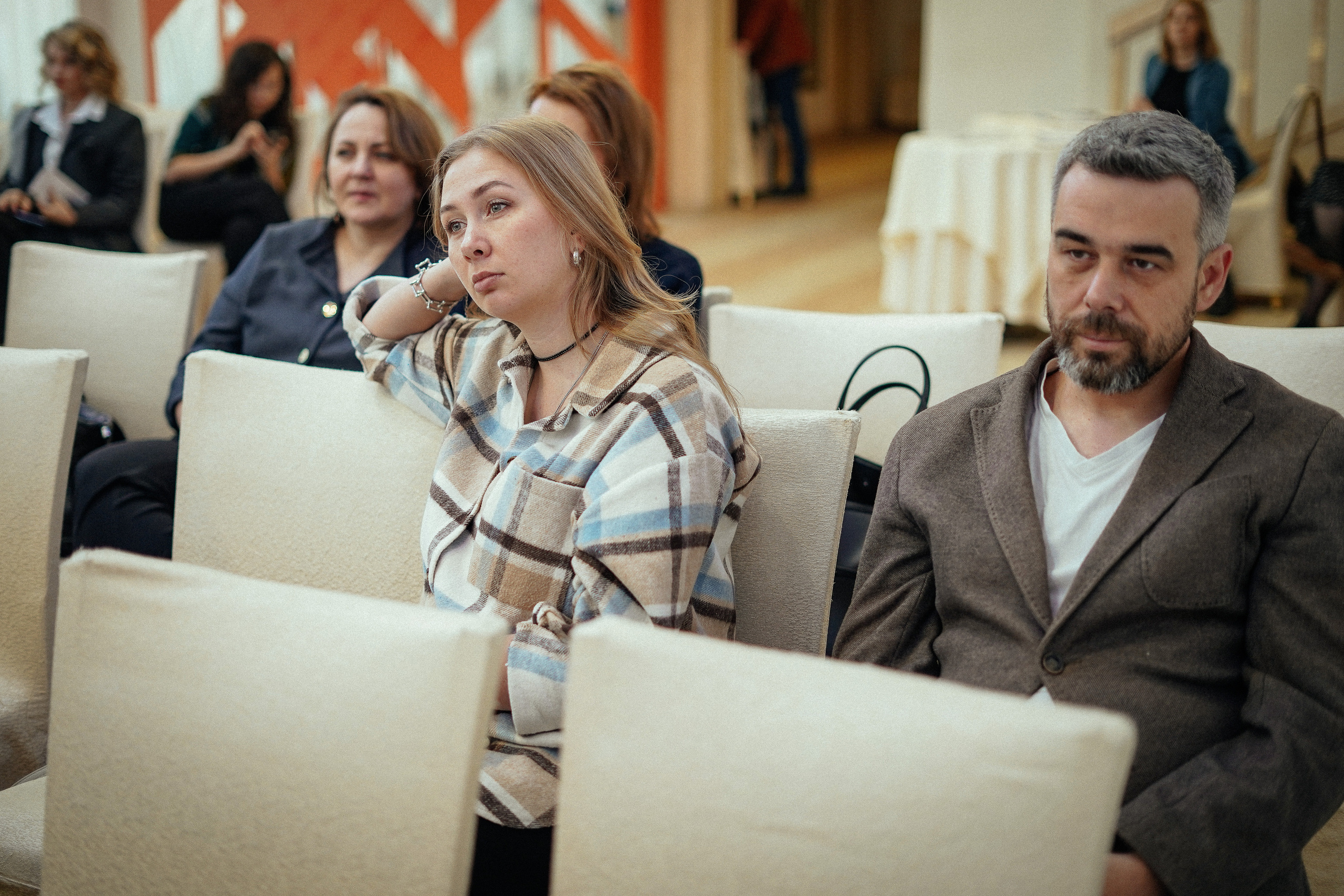 Вручение премии «Серебряный лучник». Репортажный фотограф в Новосибирске. Алексей Гриценко