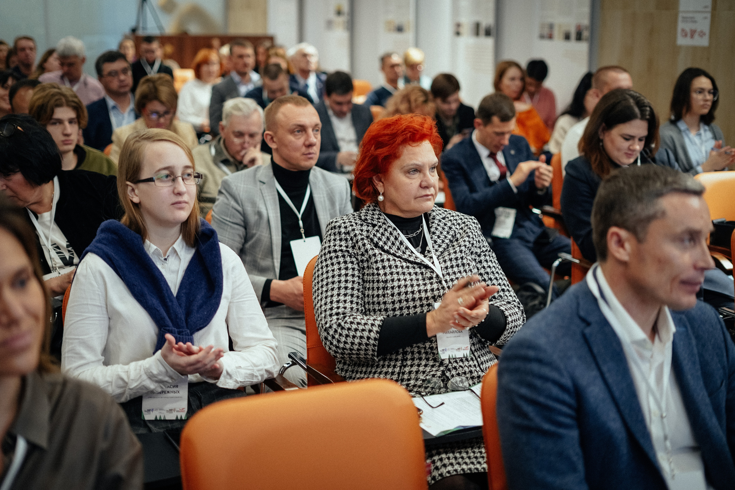 Дни ВЭД. Репортажный фотограф в Новосибирске. Алексей Гриценко